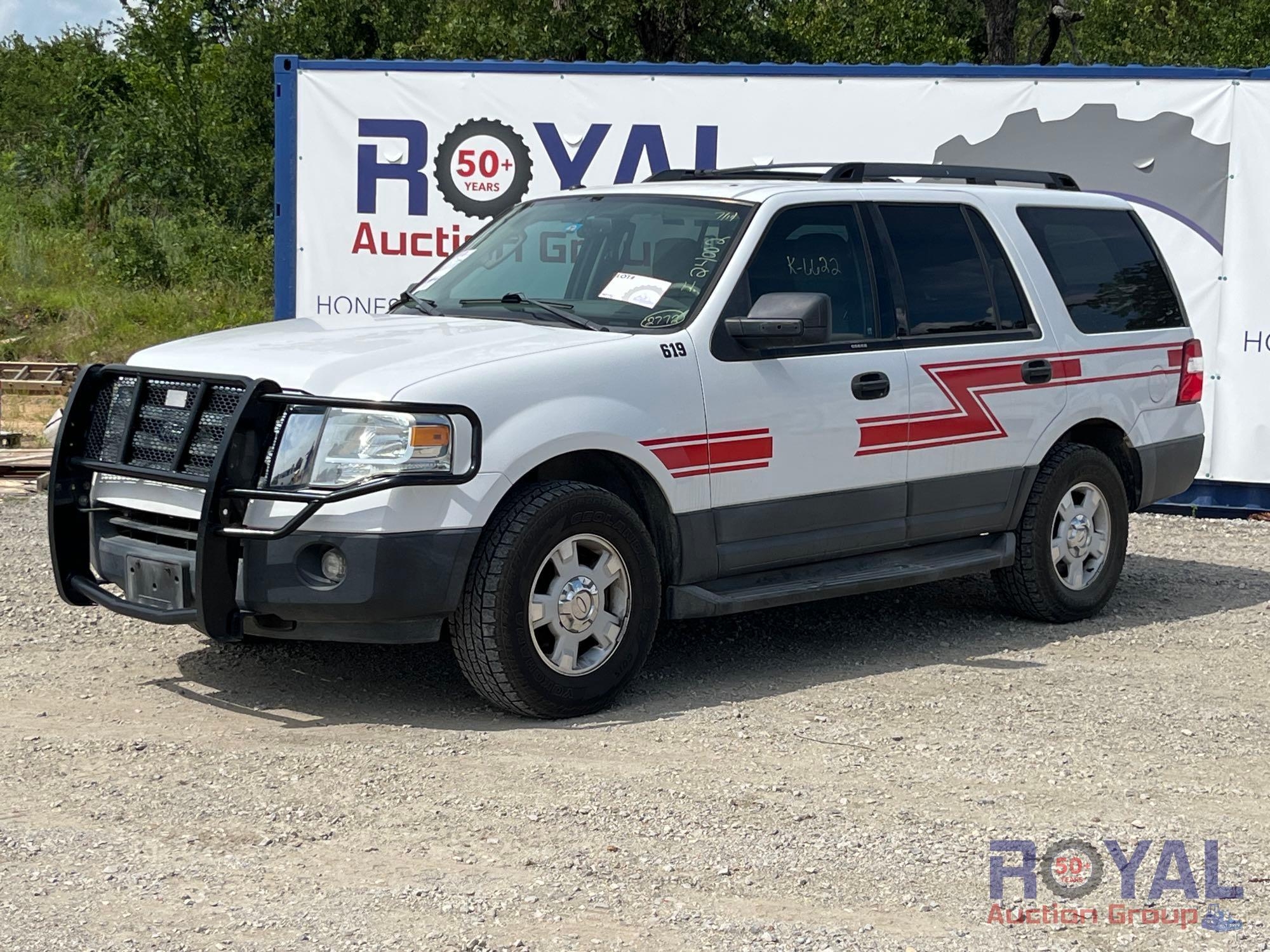 2013 Ford Expedition SUV (A49461)