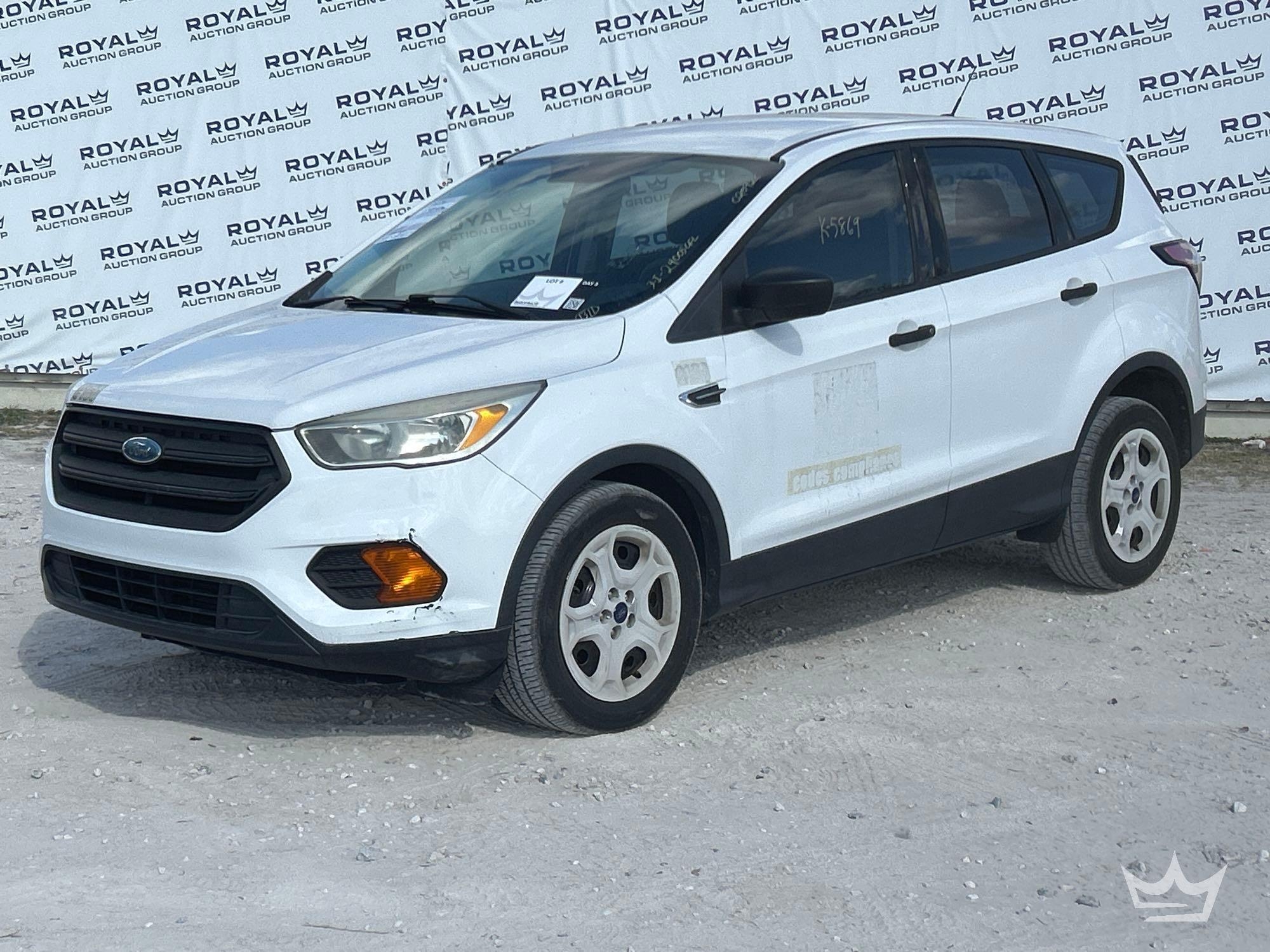 2017 Ford Escape SUV (A61574)