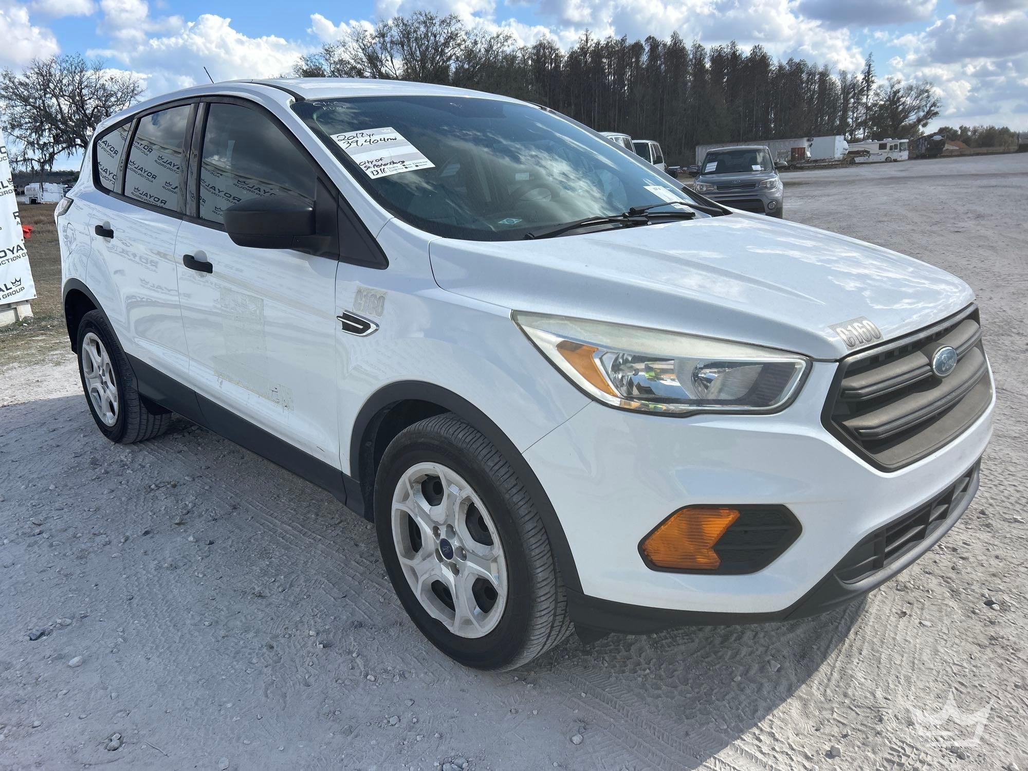 2017 Ford Escape SUV (A61574)
