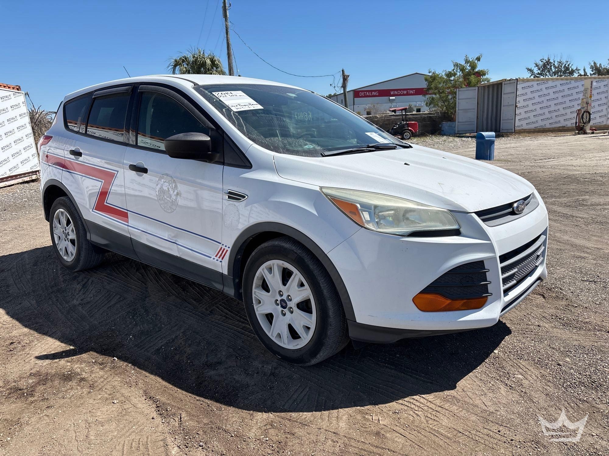 2014 Ford Escape SUV (A61574)