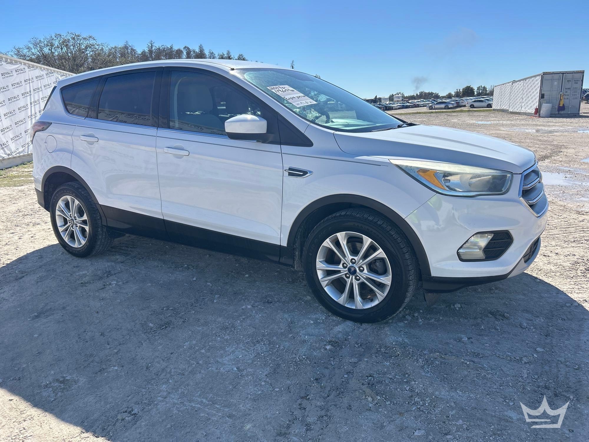 2017 Ford Escape SUV (A61569)