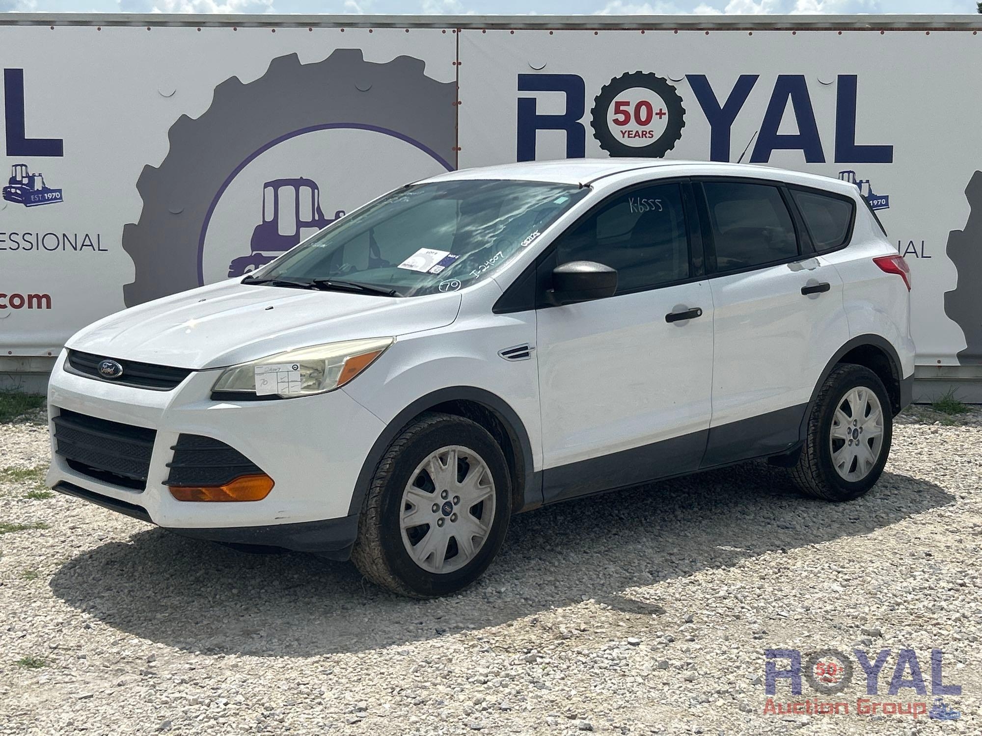 2016 Ford Escape SUV (A48082)