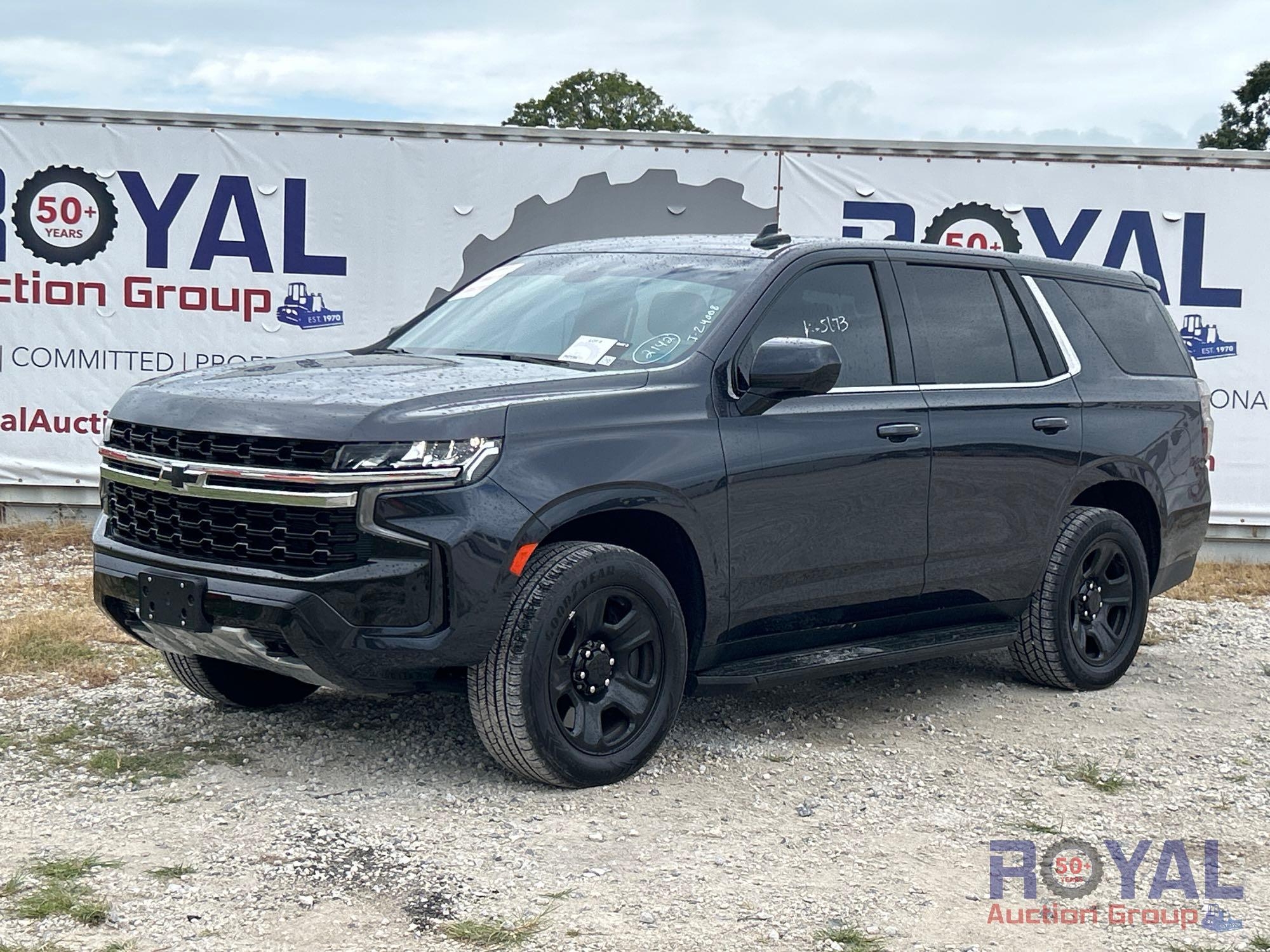 2023 Chevrolet Tahoe (A55853)
