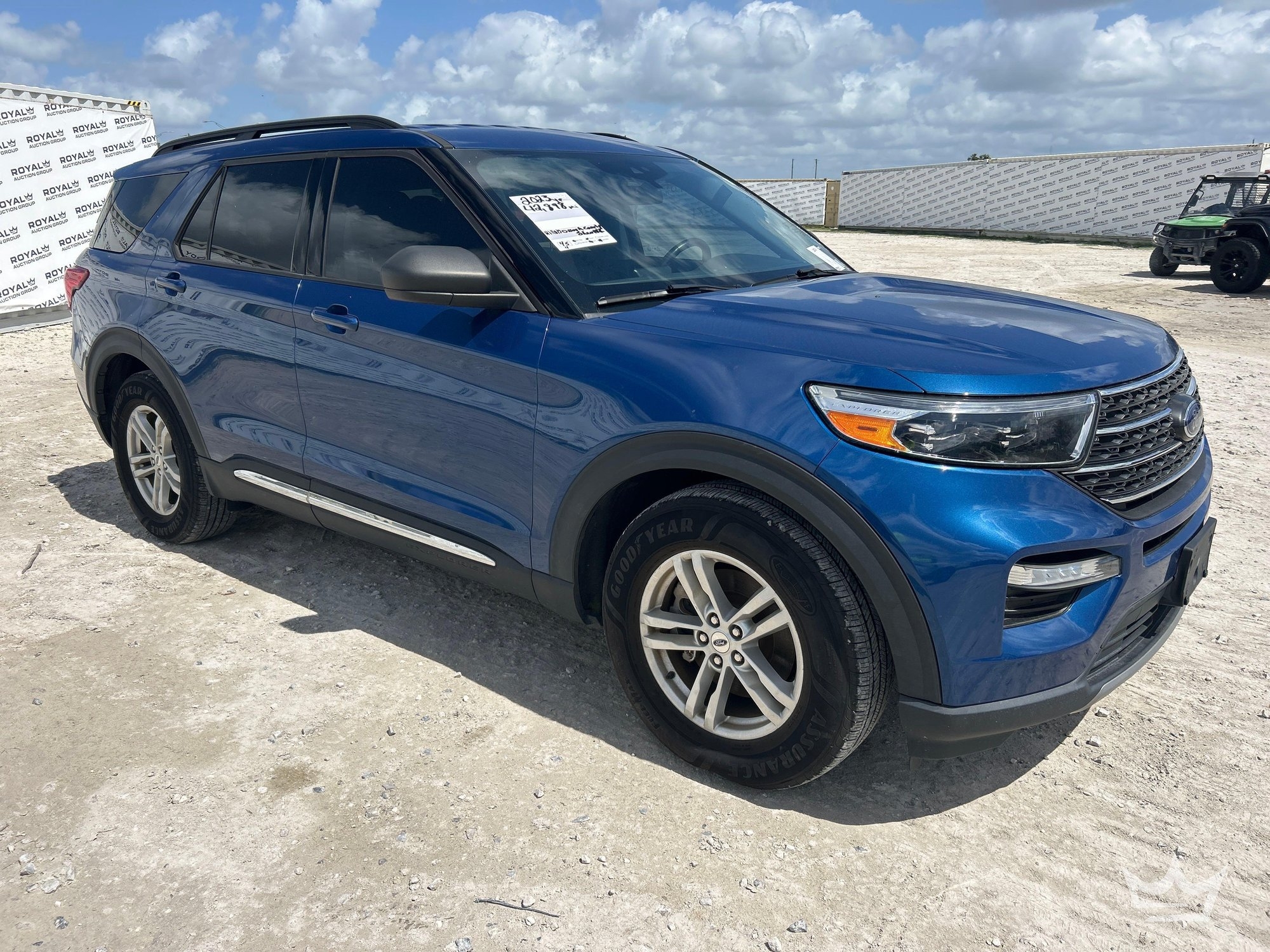 2023 Ford Explorer SUV (A66738)