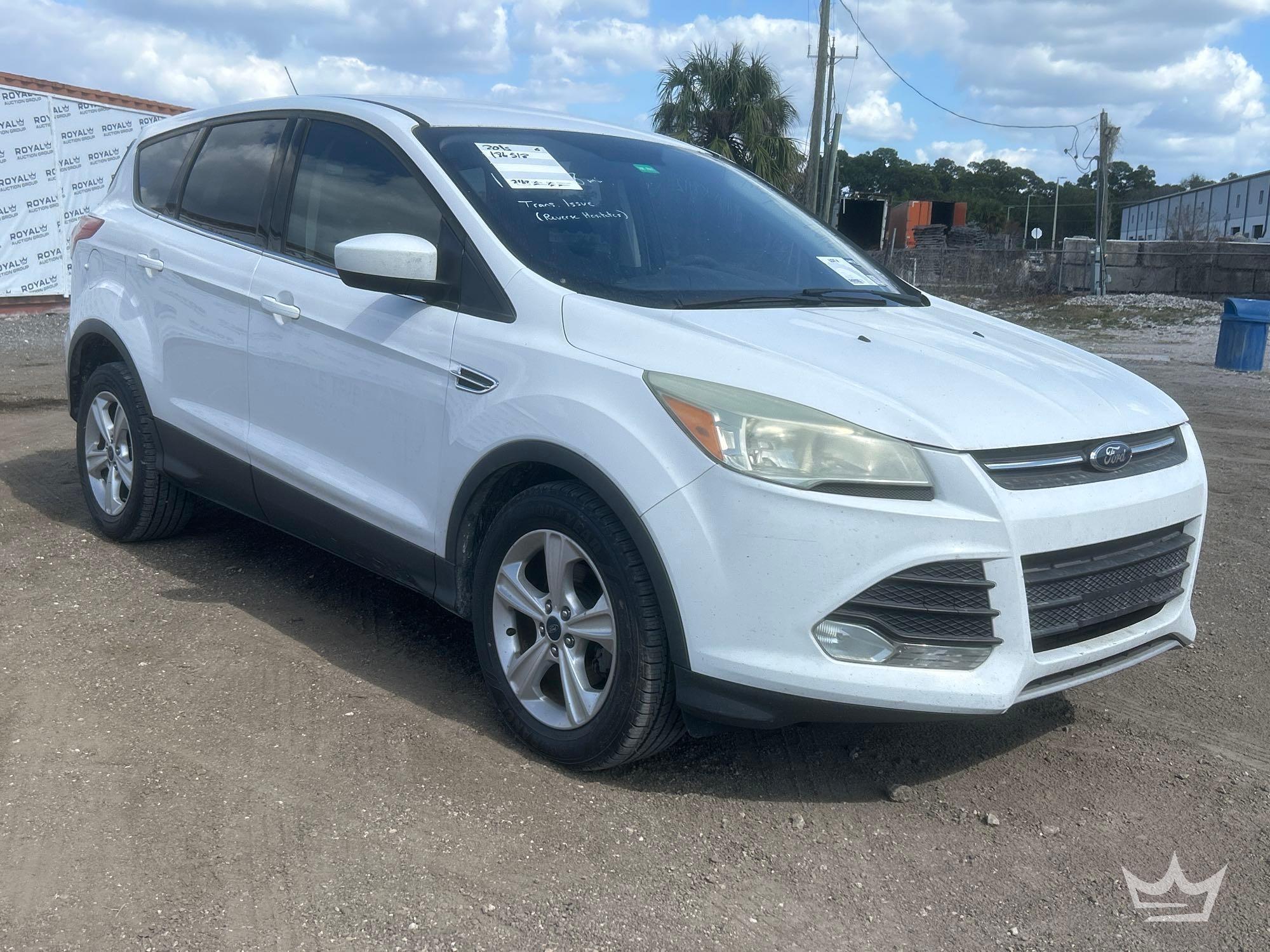 2015 Ford Escape SUV (A61574)