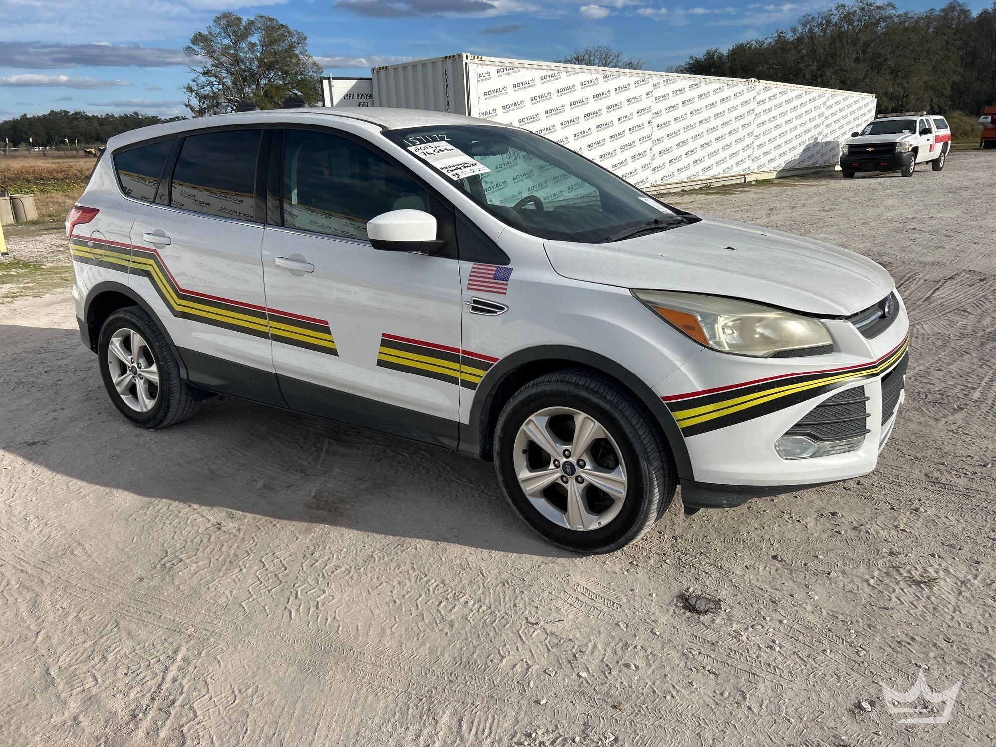 2013 Ford Escape AWD SUV (A61569)