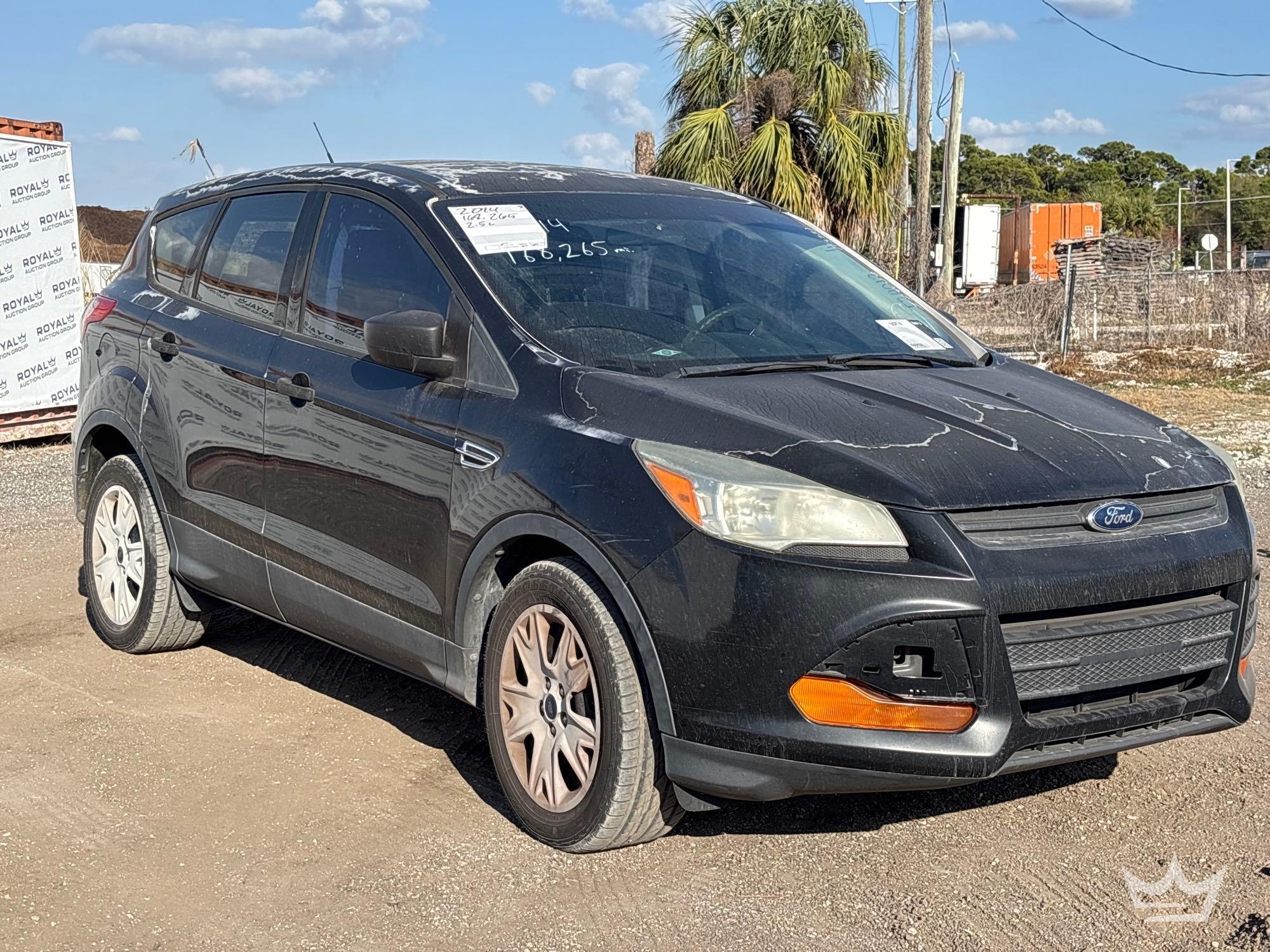2014 Ford Escape SUV (A61574)