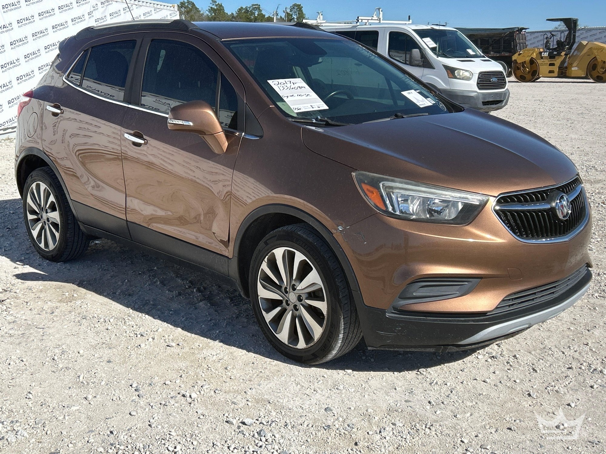 2017 Buick Encore Preferred SUV (A61574)