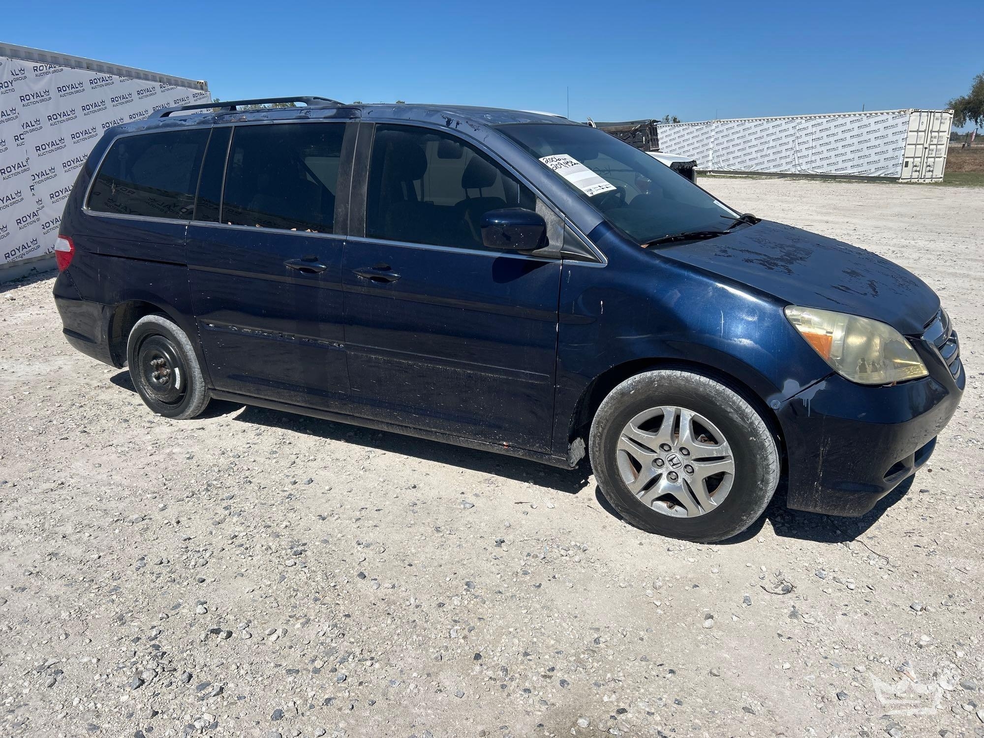 2006 Honda Odyssey Van (A61574)