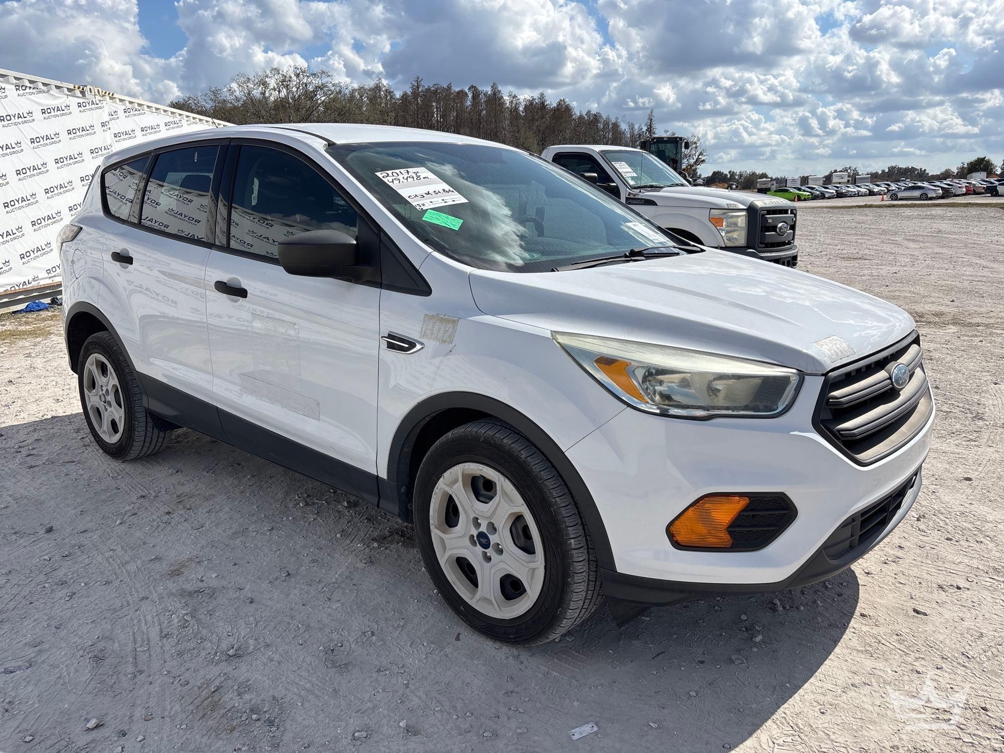 2017 Ford Escape SUV (A61574)