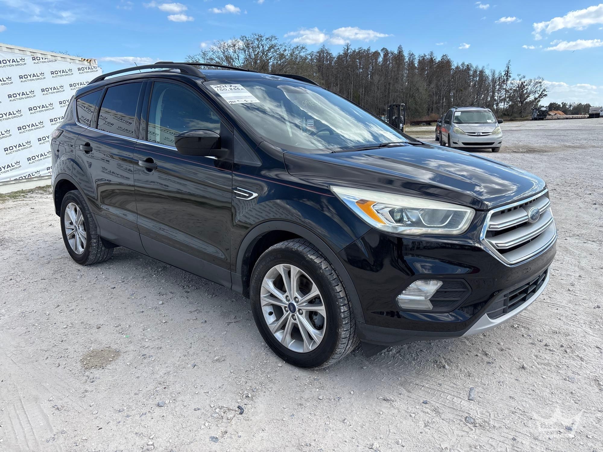 2017 Ford Escape SUV (A61574)