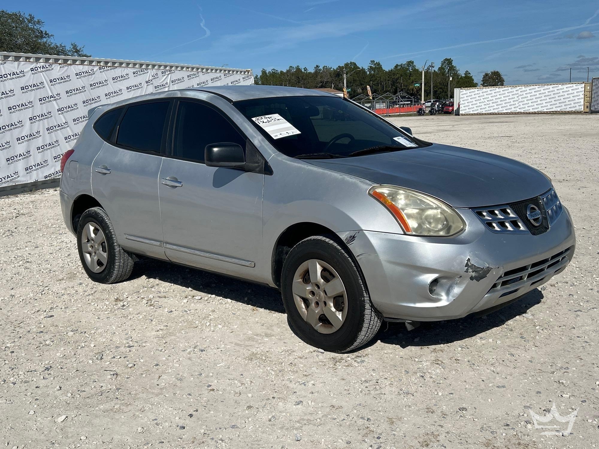 2013 Nissan Rouge SUV (A59231)