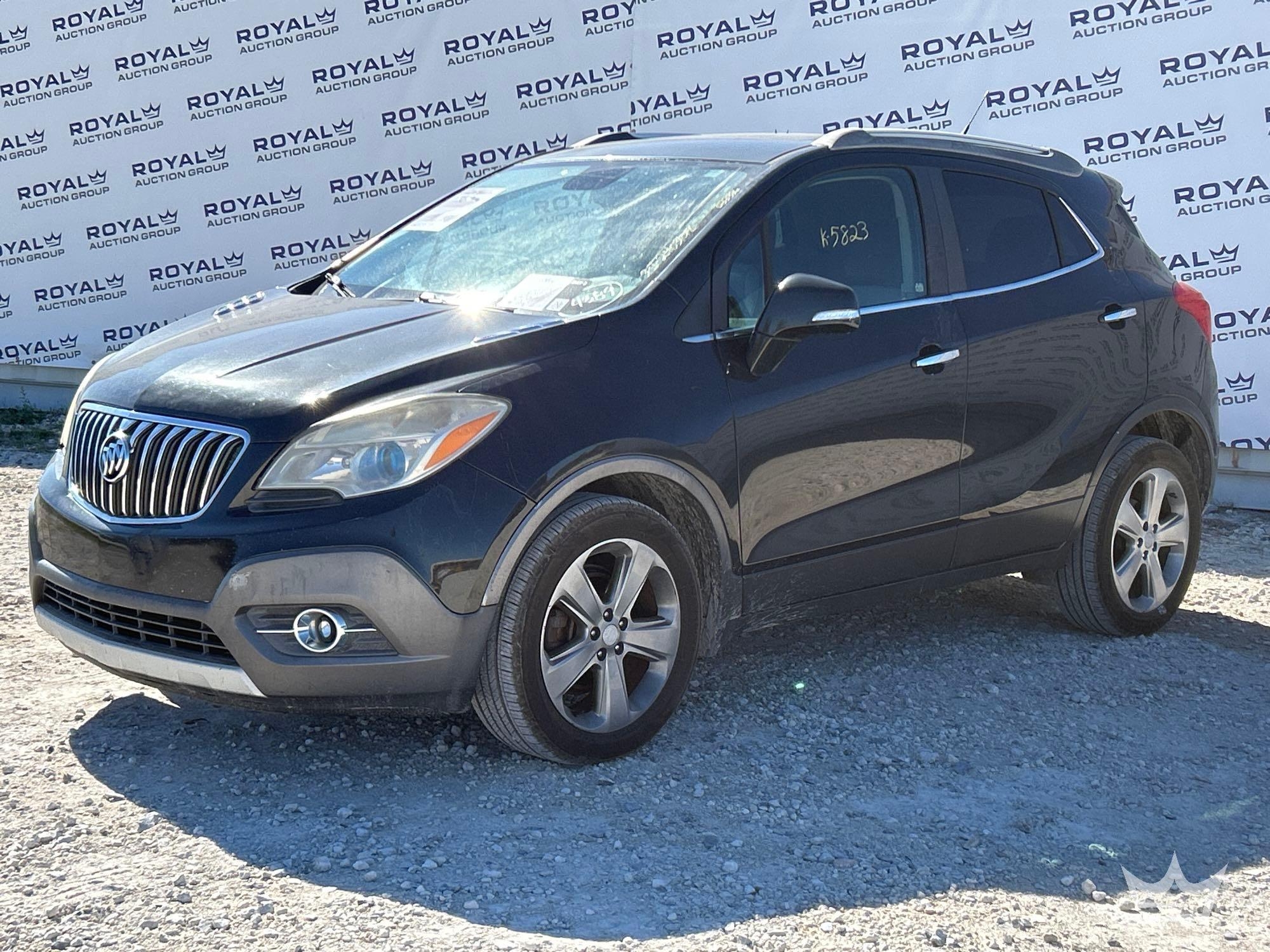 2014 Buick Encore SUV (A61574)