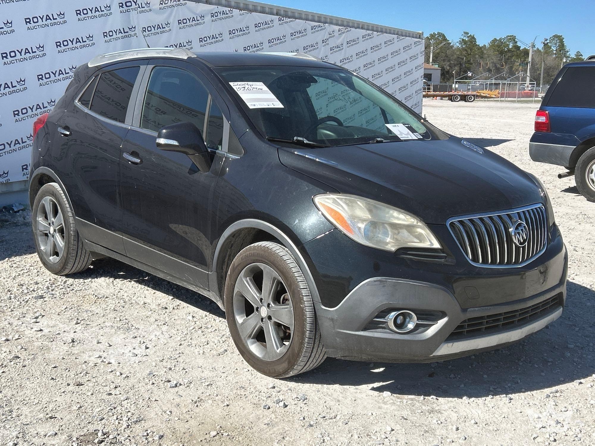 2014 Buick Encore SUV (A61574)