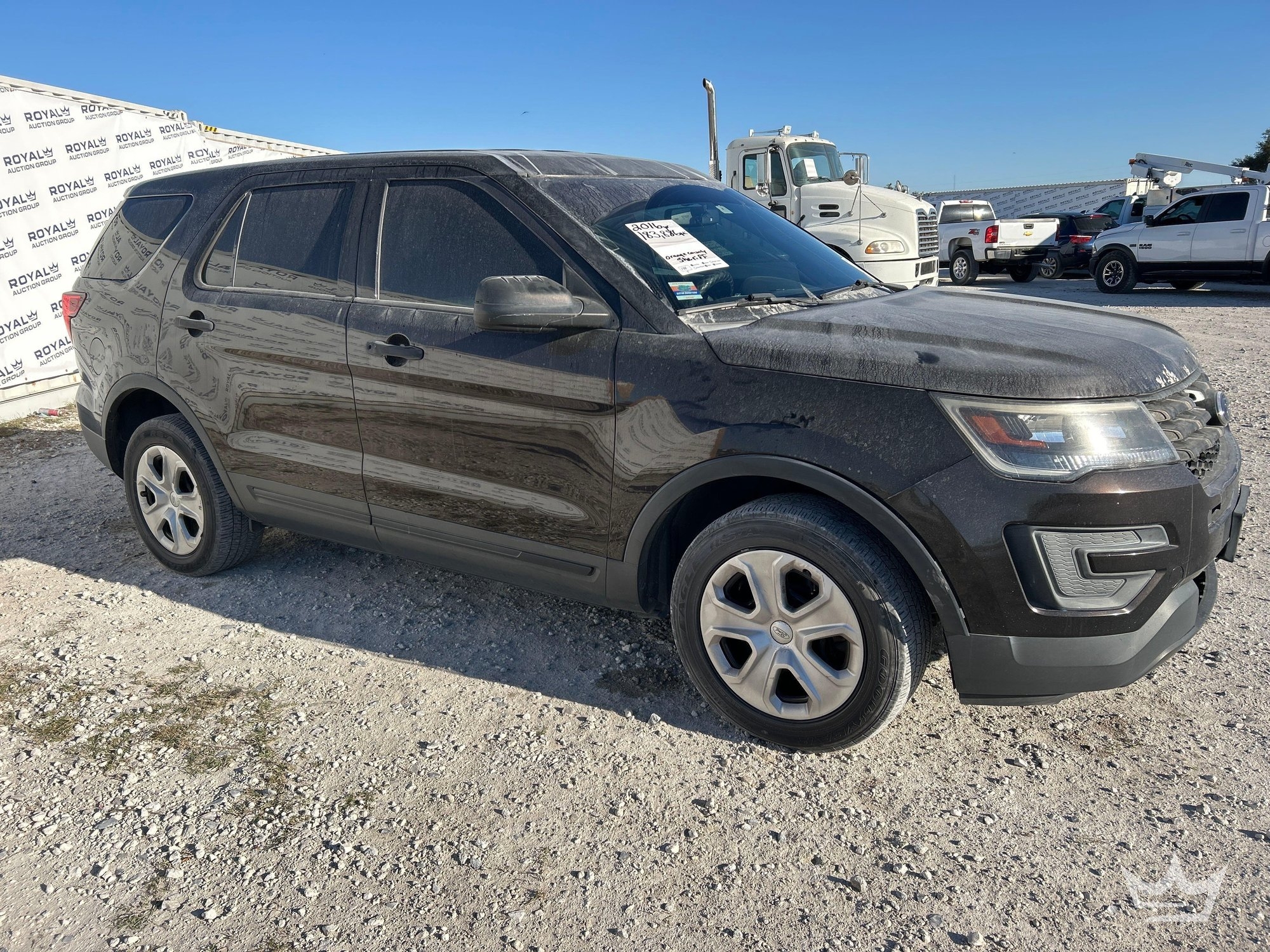 2016 Ford Escape AWD SUV (A64557)