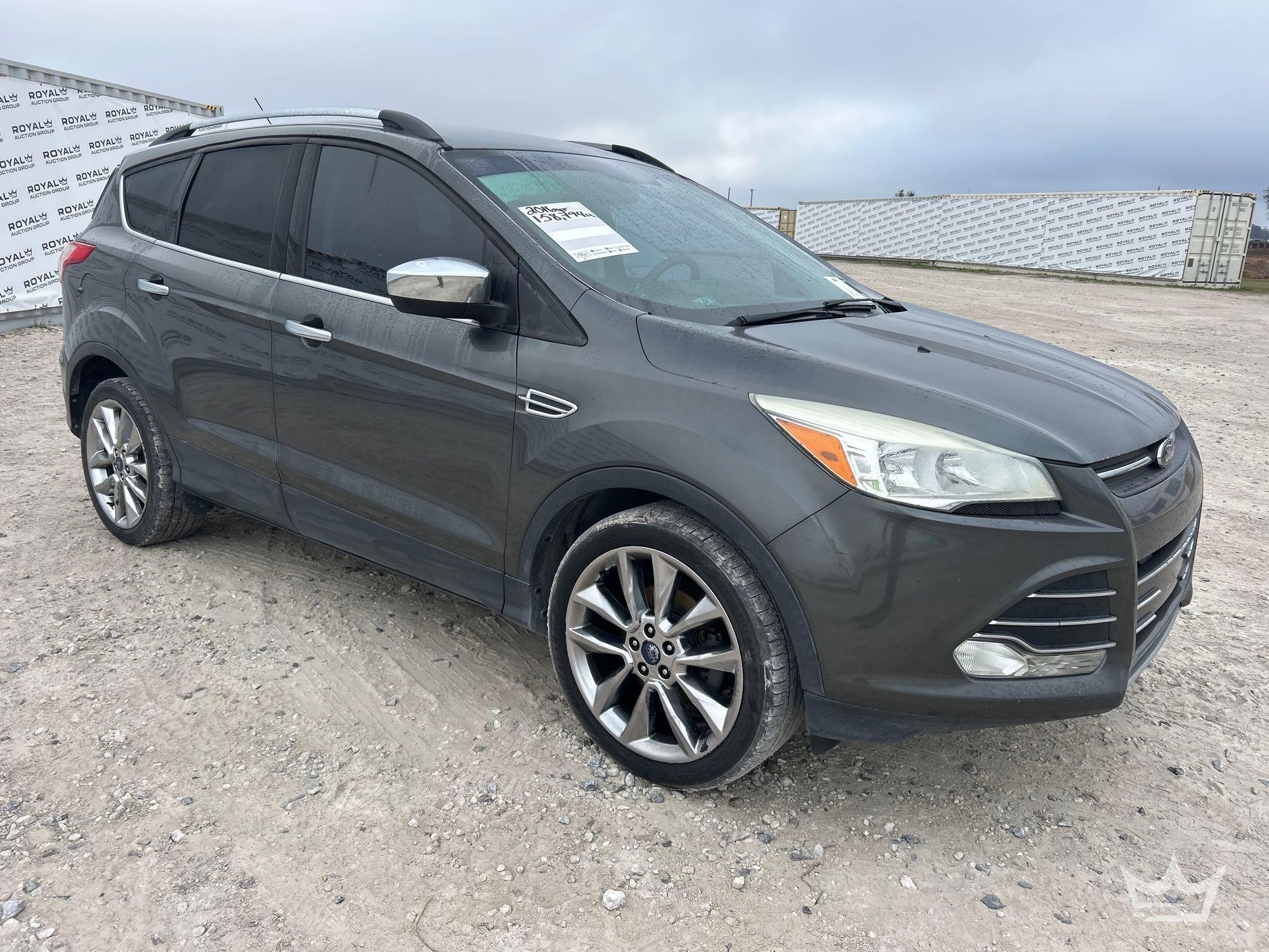 2016 Ford Escape SUV (A61574)
