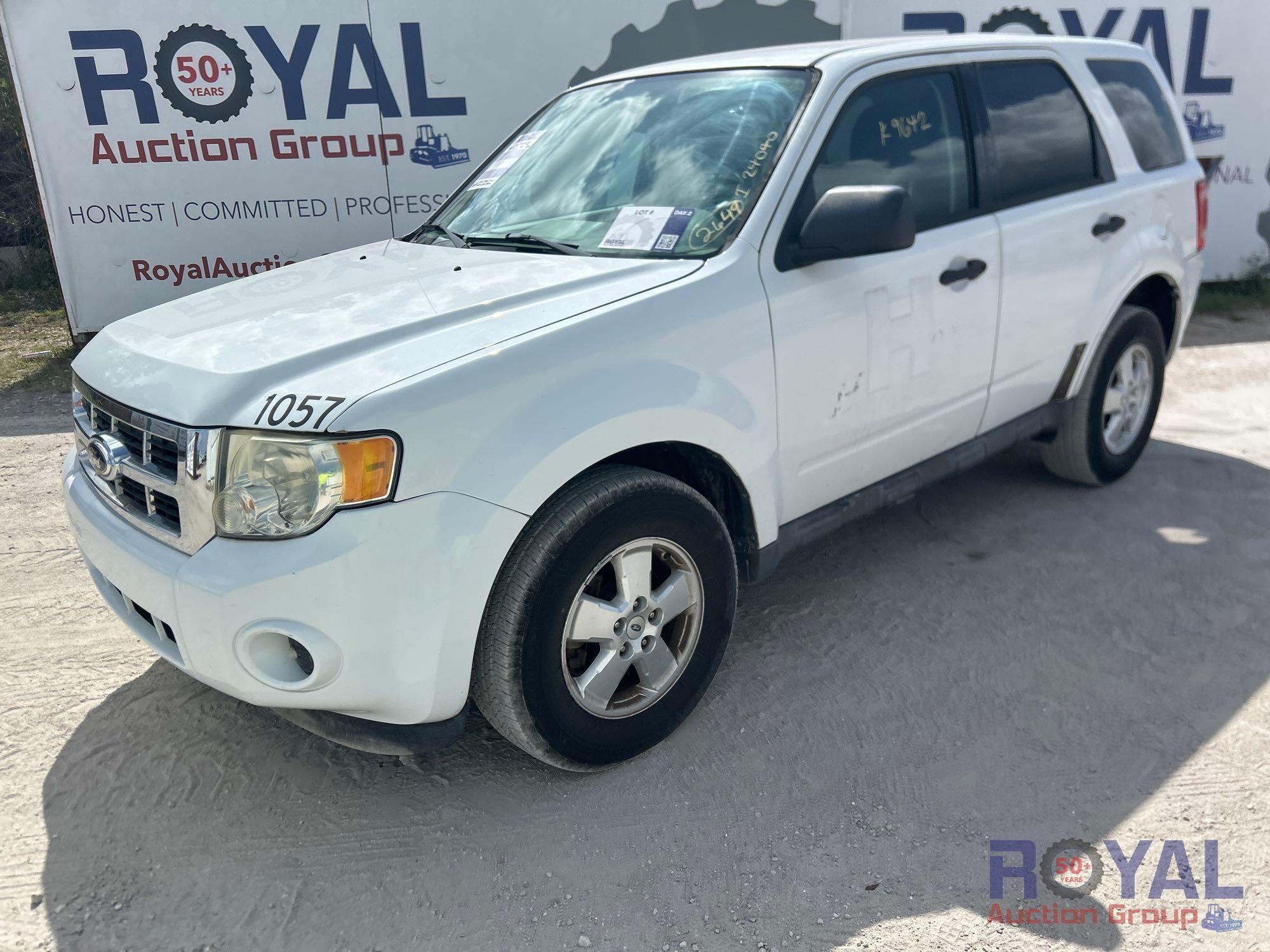 2012 Ford Escape XLS SUV (A50324)