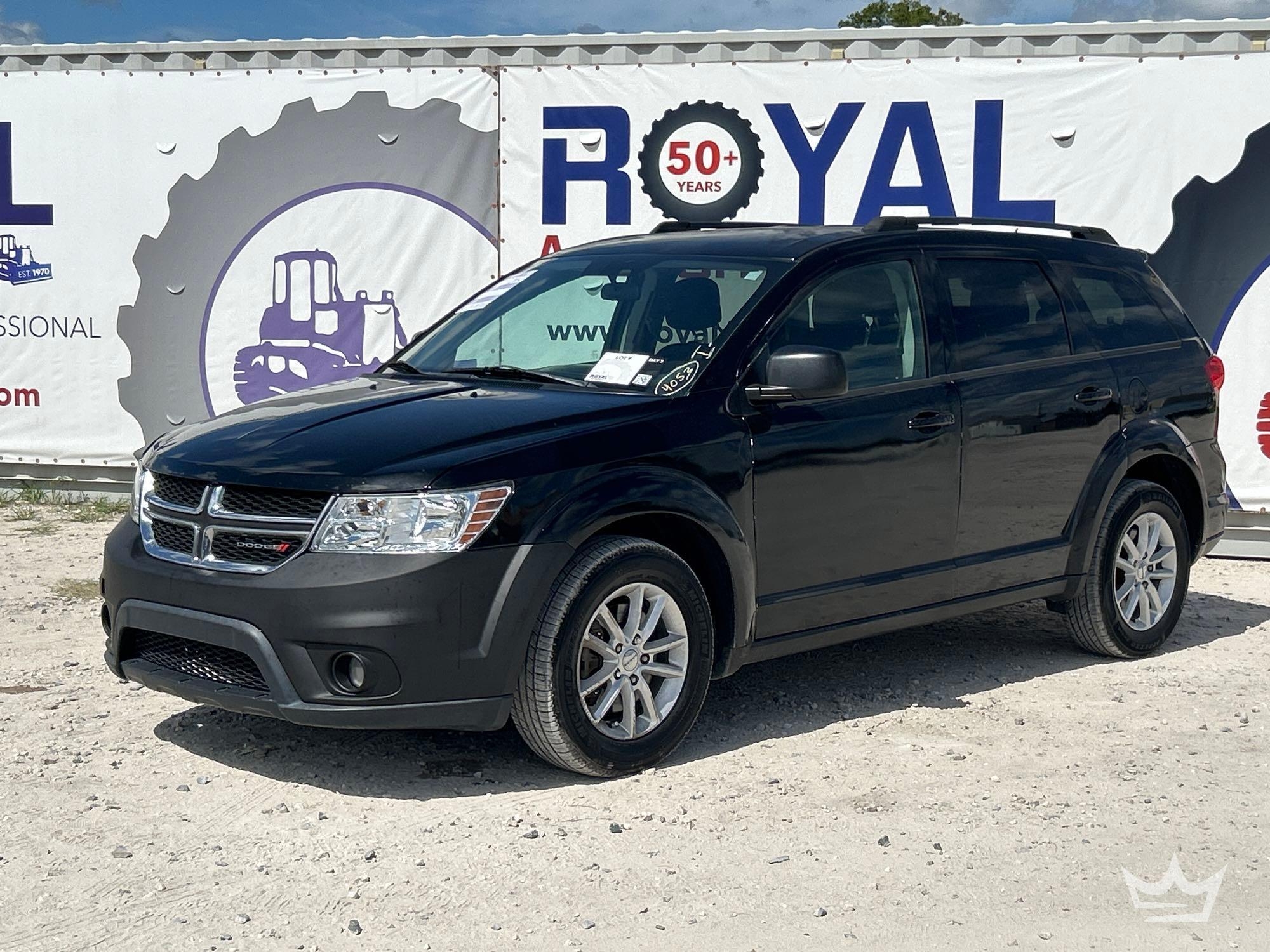 2015 Dodge Journey Van (A59231)