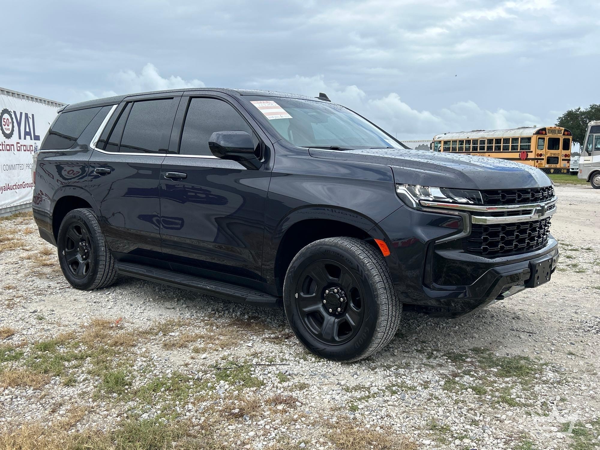 2023 Chevrolet Tahoe FL SUV (A59231)