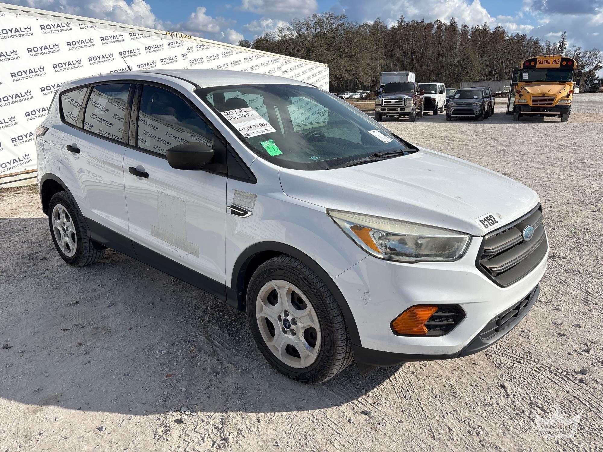2017 Ford Escape SUV (A61574)