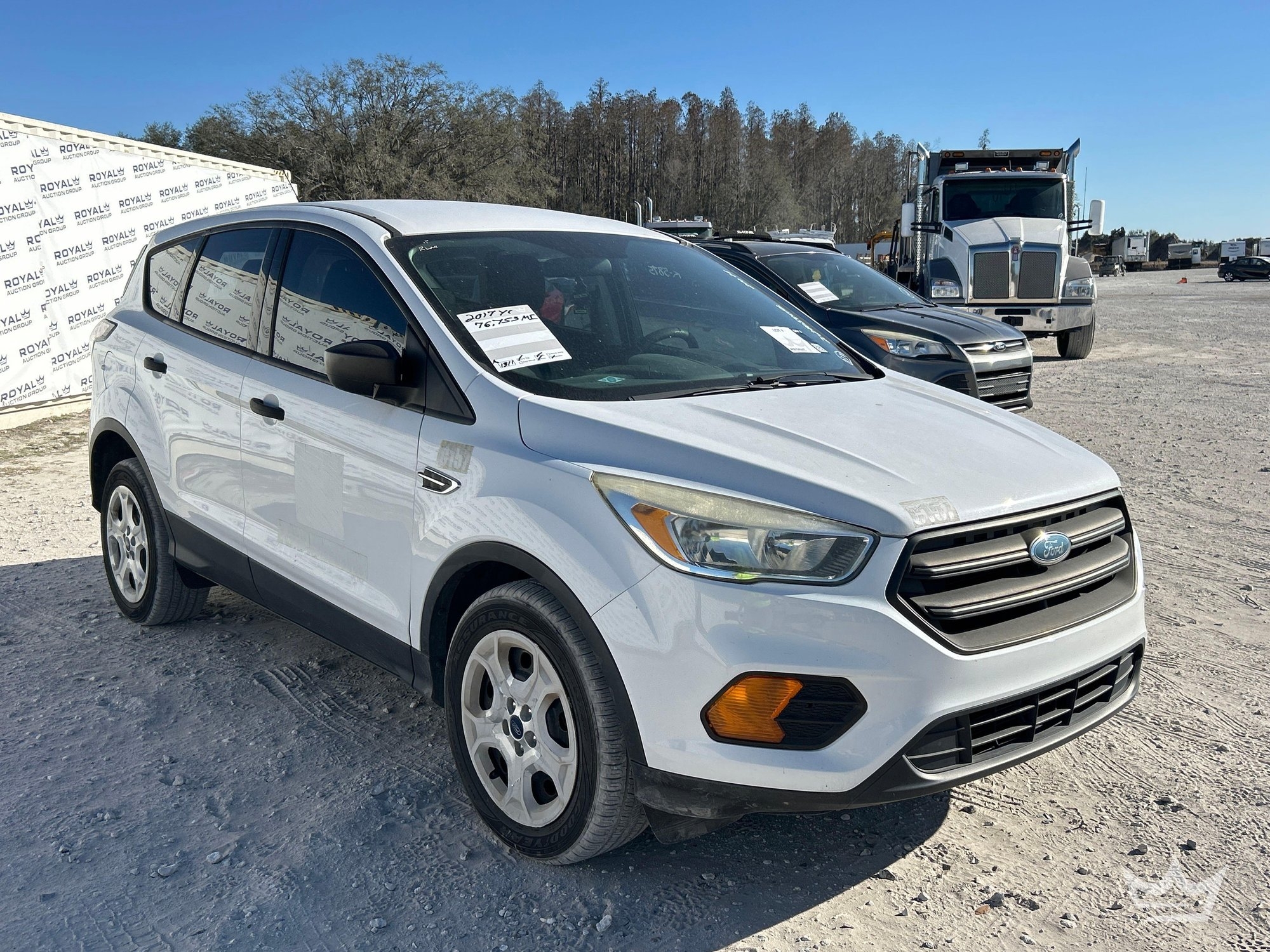 2017 Ford Escape SUV (A61569)