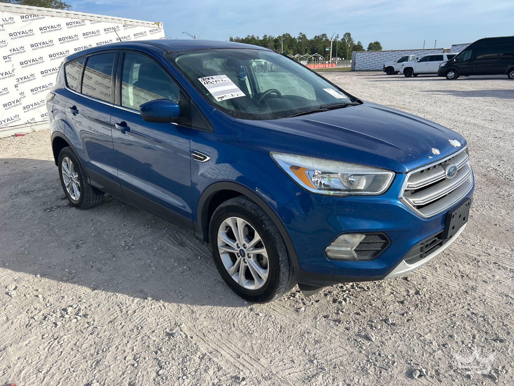 2017 Ford Escape SUV (A64557)