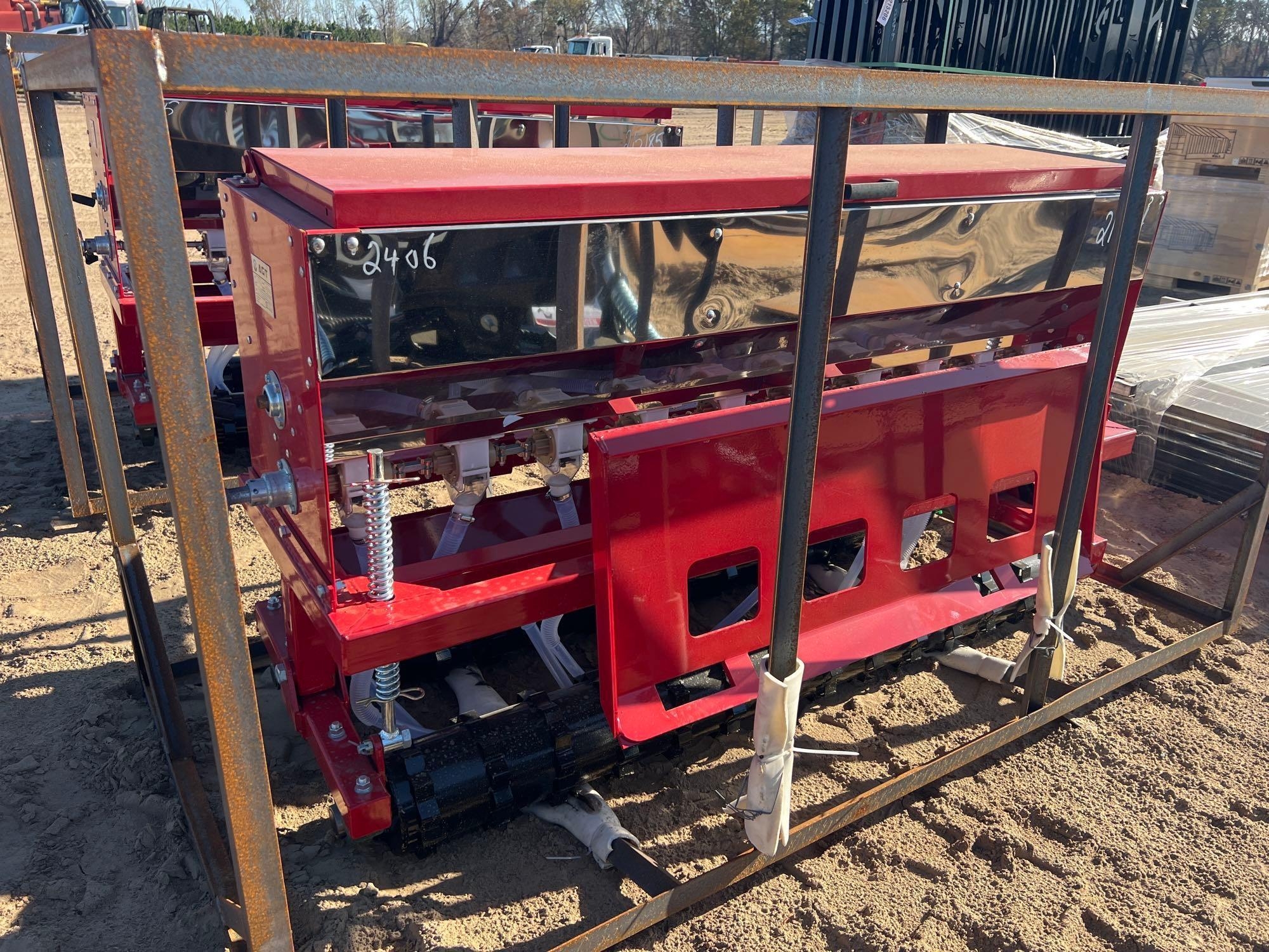 UNUSED AGT STSD10 SEEDER (A64281)