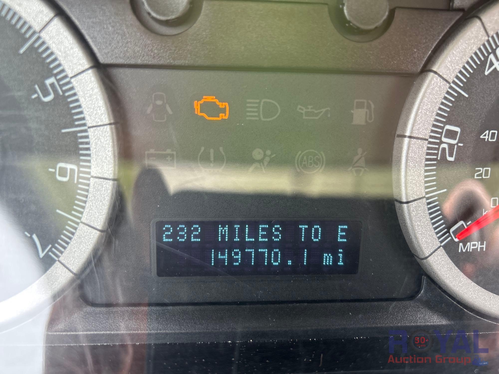 2009 Ford Escape Hybrid SUV (A46684)