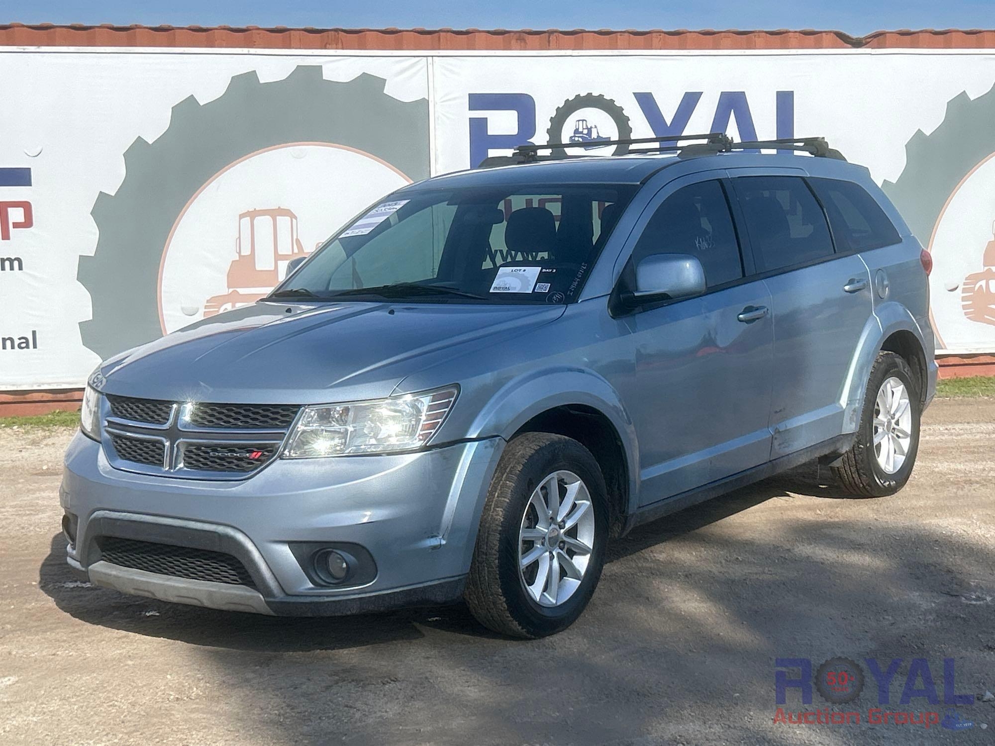 2013 Dodge Journey SXT (A50324)
