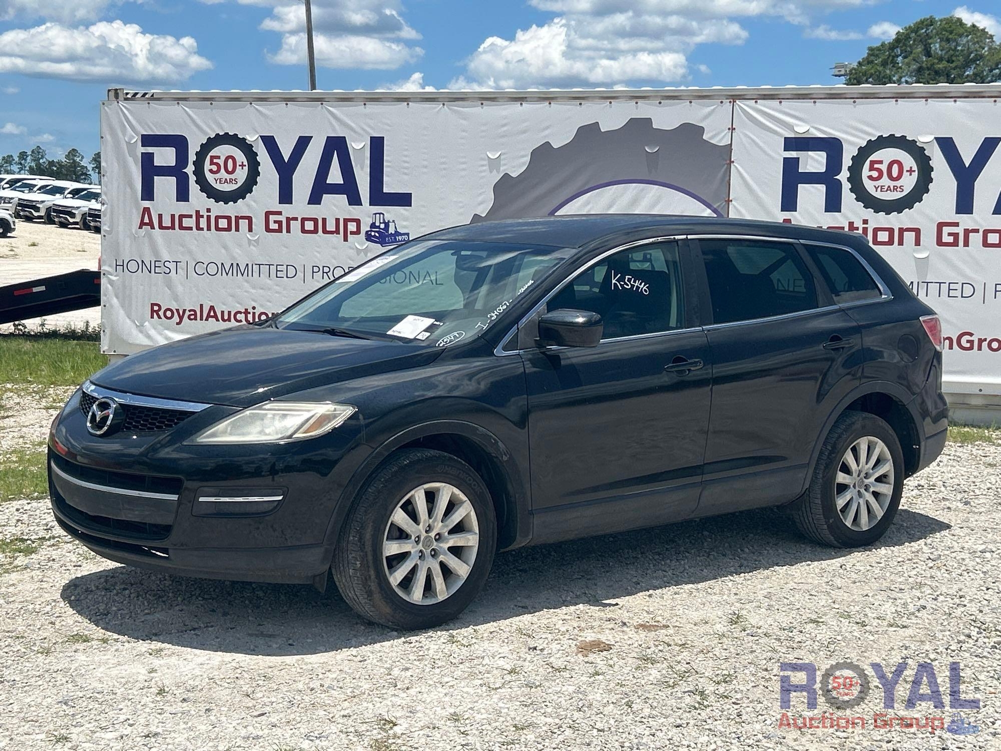 2008 Mazda CX-9 SUV (A48082)