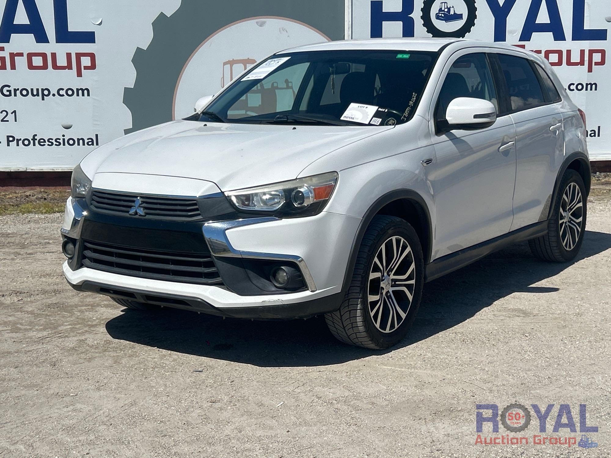 2017 Mitsubishi Outlander Sport SUV (A53424)