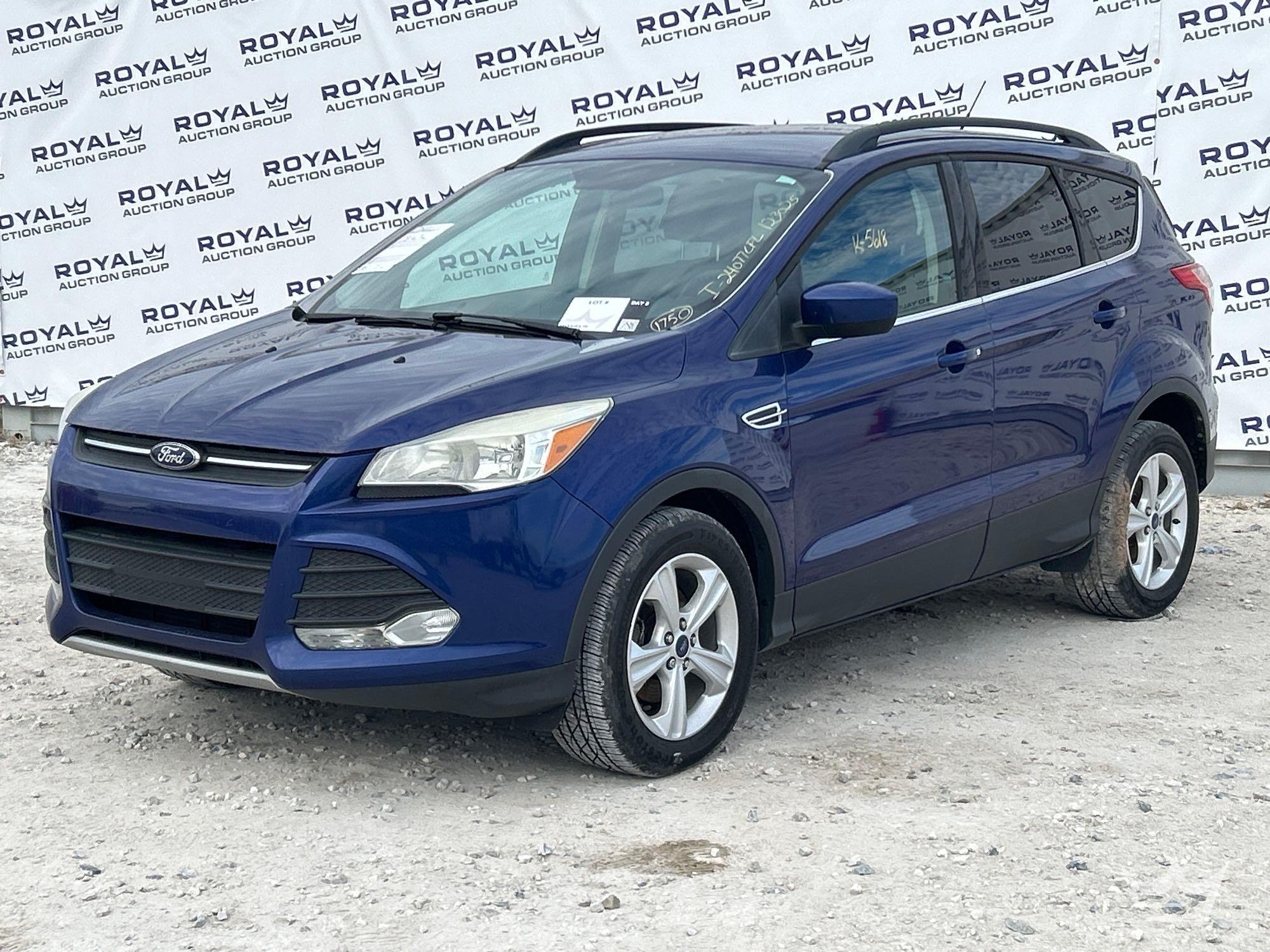 2016 Ford Escape SUV (A59231)