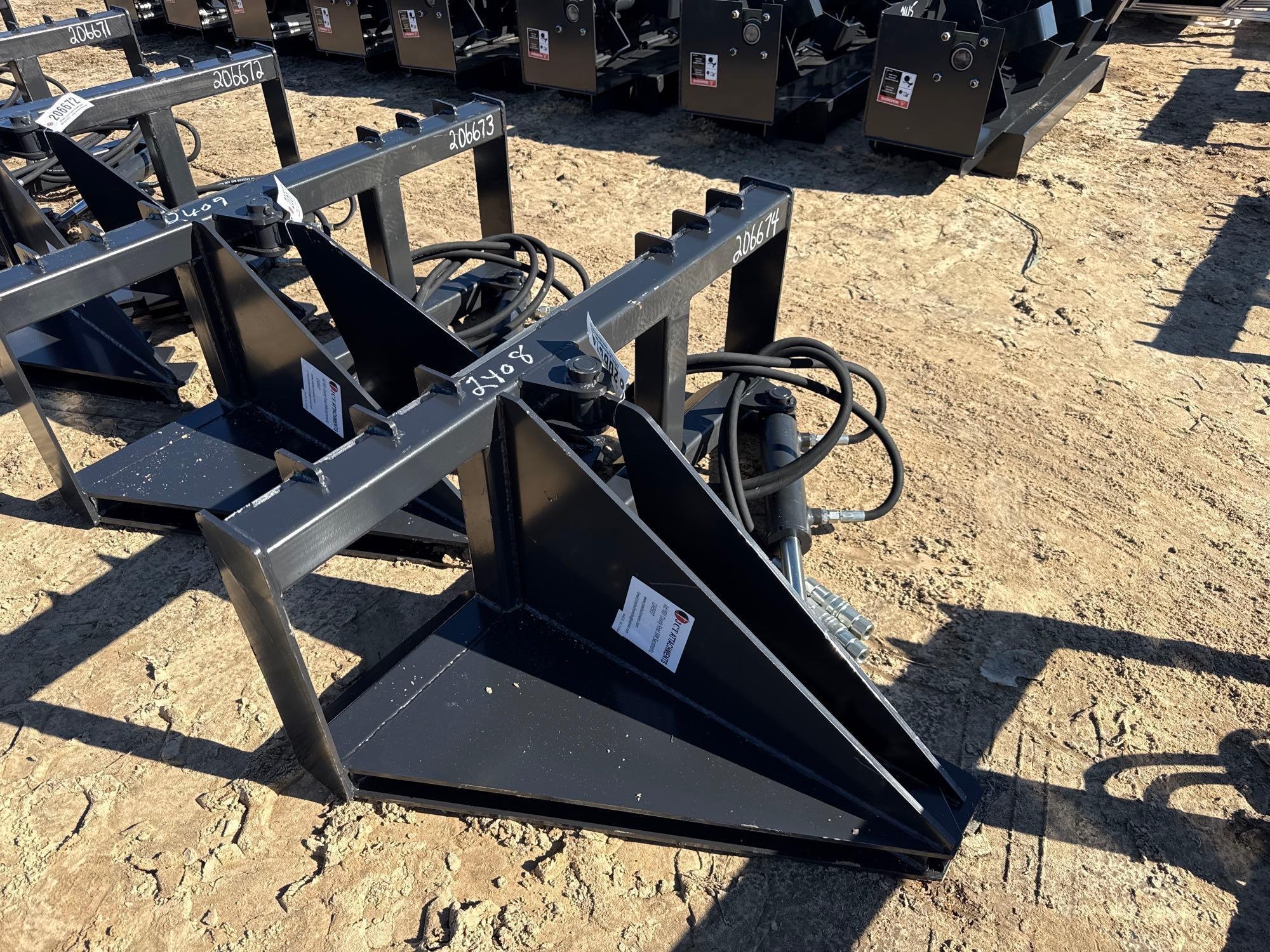 UNUSED JCT HYD POST/TREE PULLER (A58376)