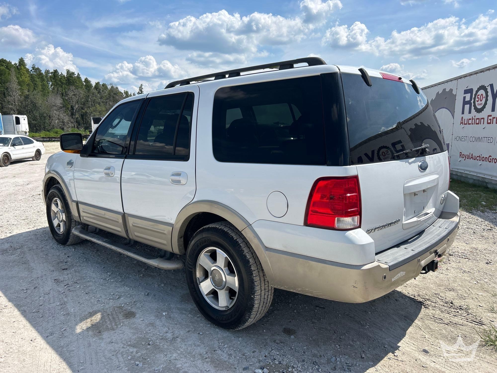 2006 Ford Explorer 4x4 SUV (A59231)