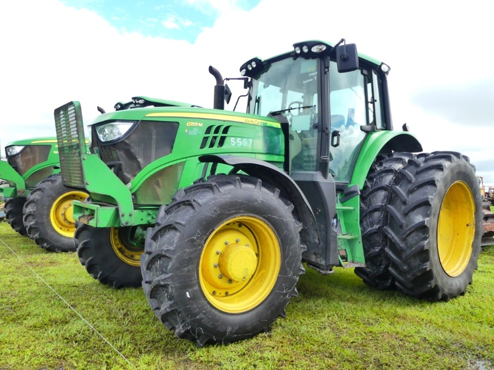 John Deere 6155M (A53314)