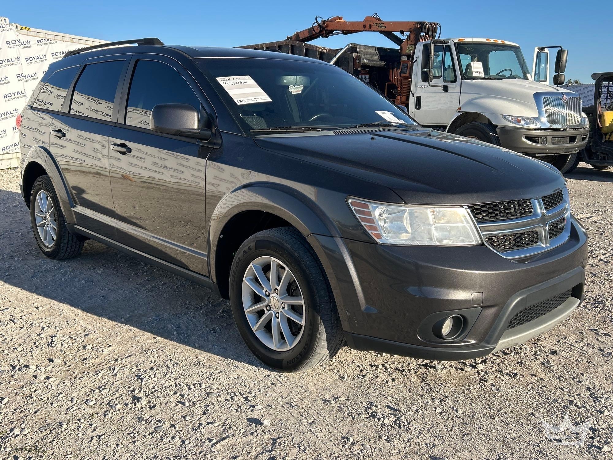 2017 Dodge Journey SUV (A61574)