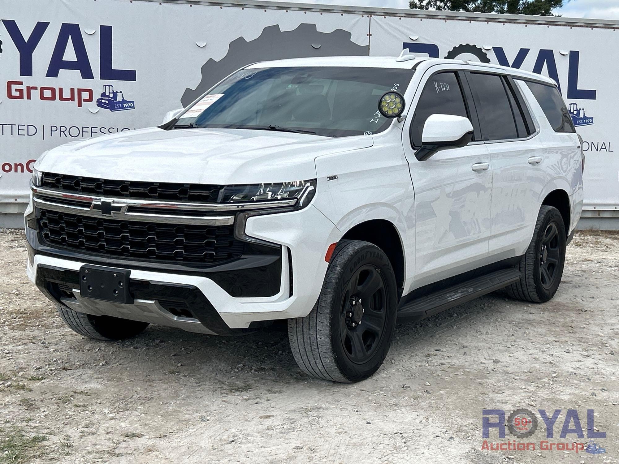 2022 Chevrolet Tahoe FL SUV (A55853)