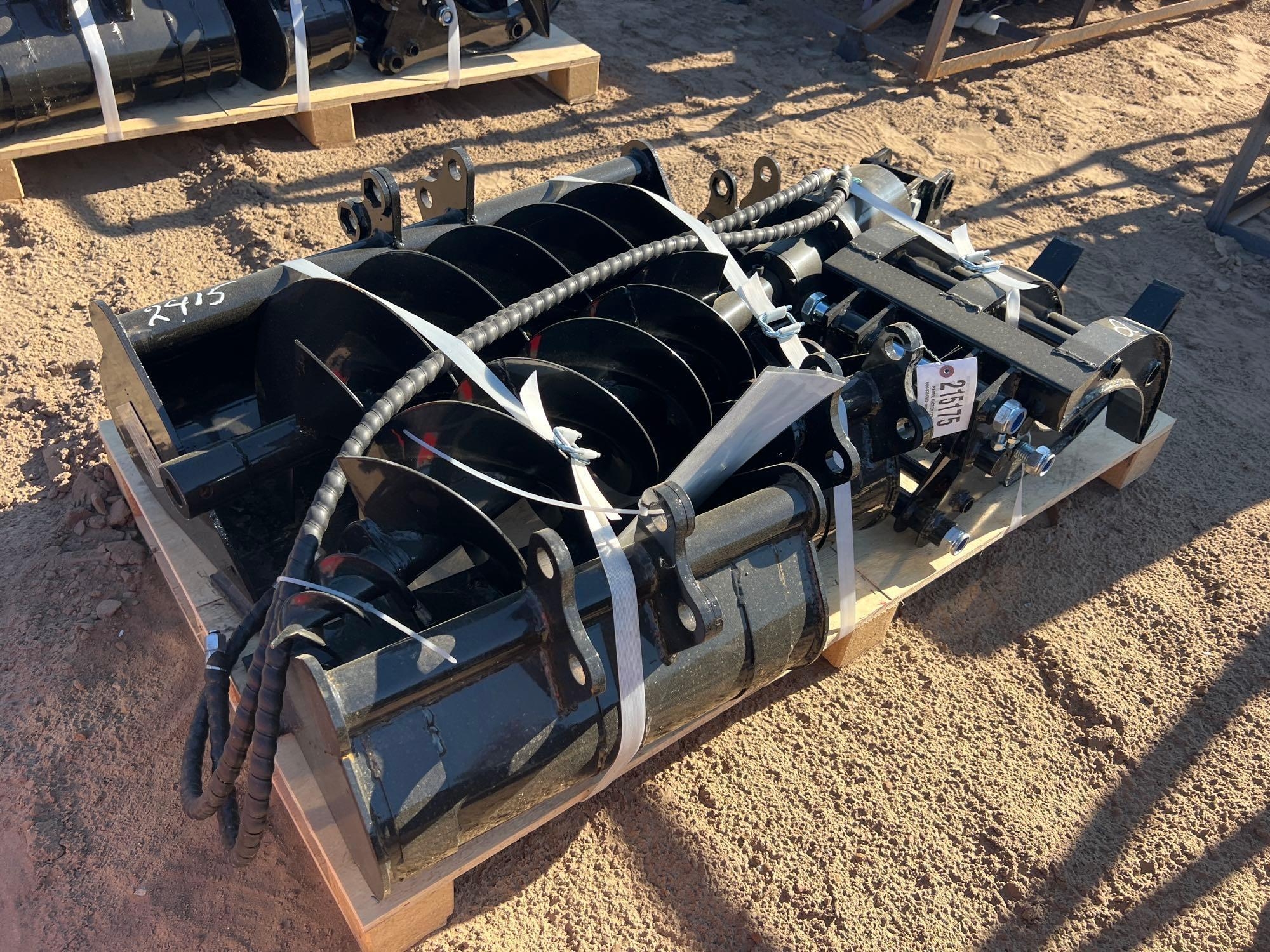 UNUSED AGT 12EX-ATA MINI EXCAVATOR (A64281)