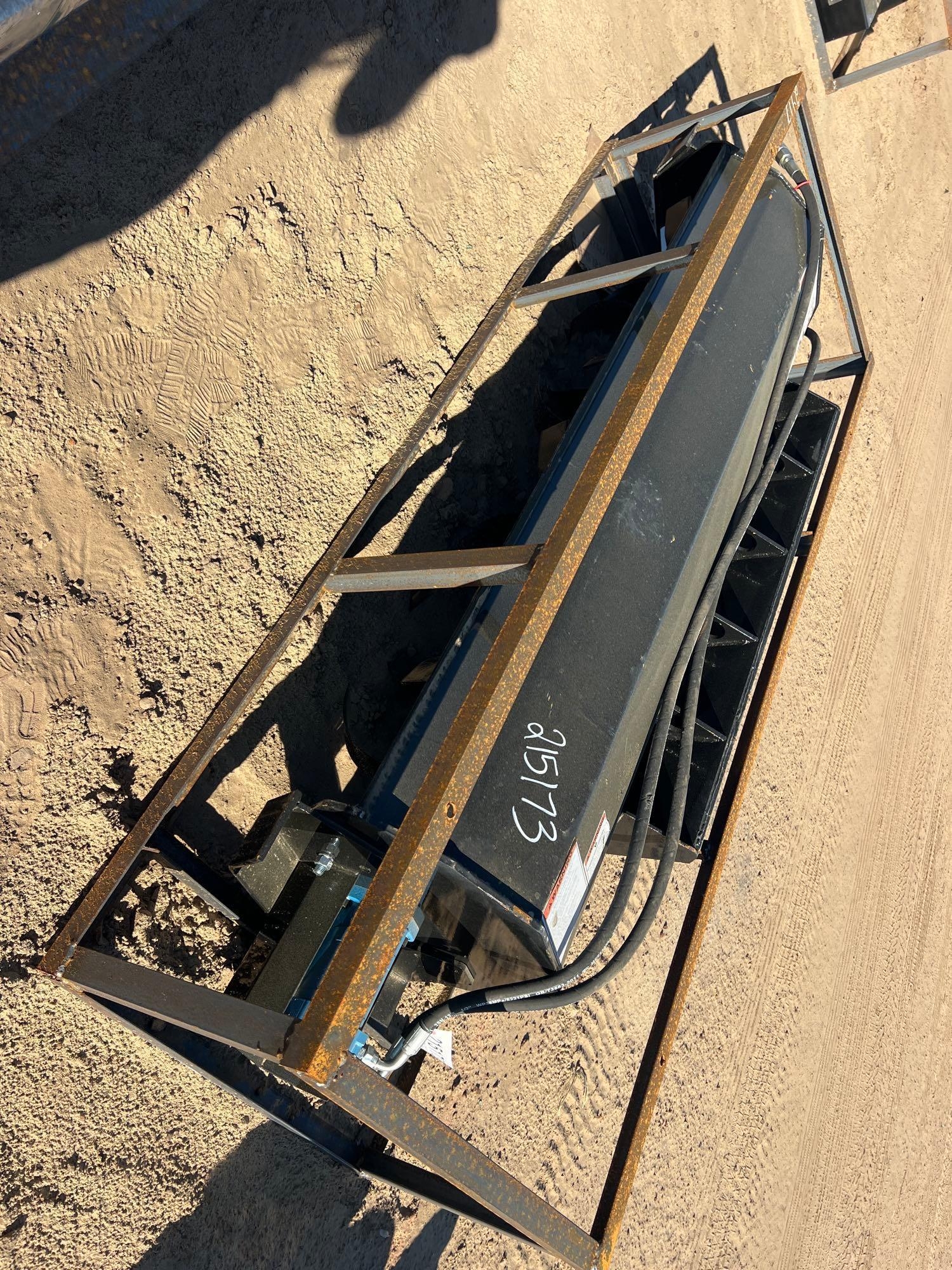 UNUSED MOWER KING (A64281)