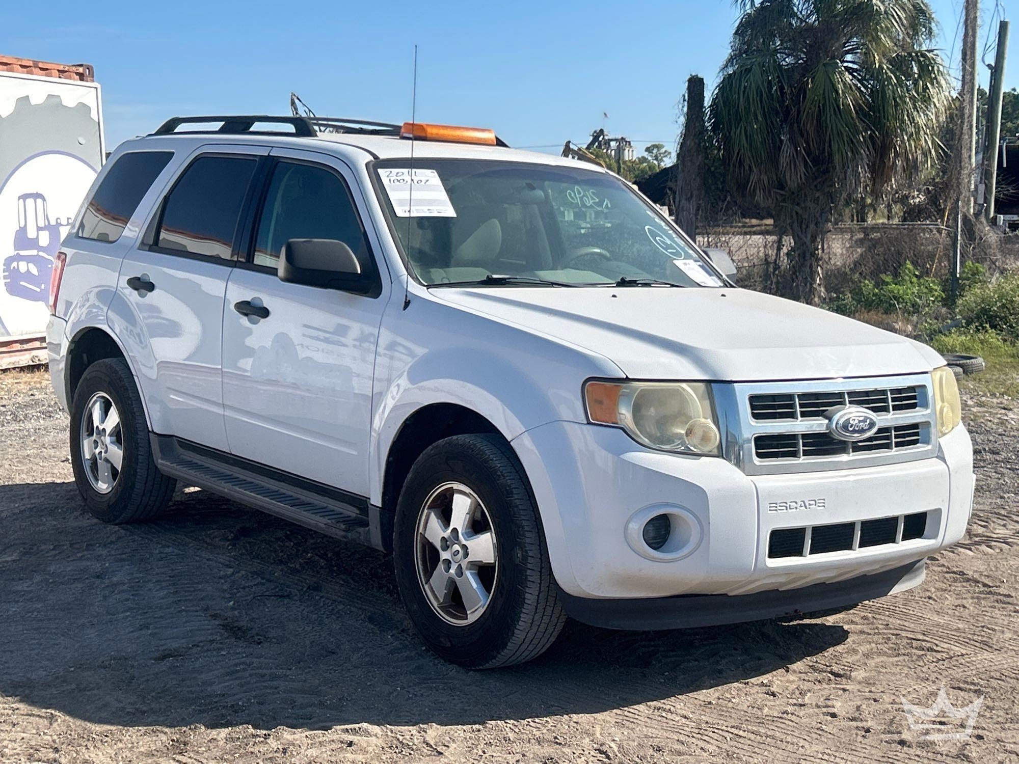 2011 Ford Escape SUV (A59231)