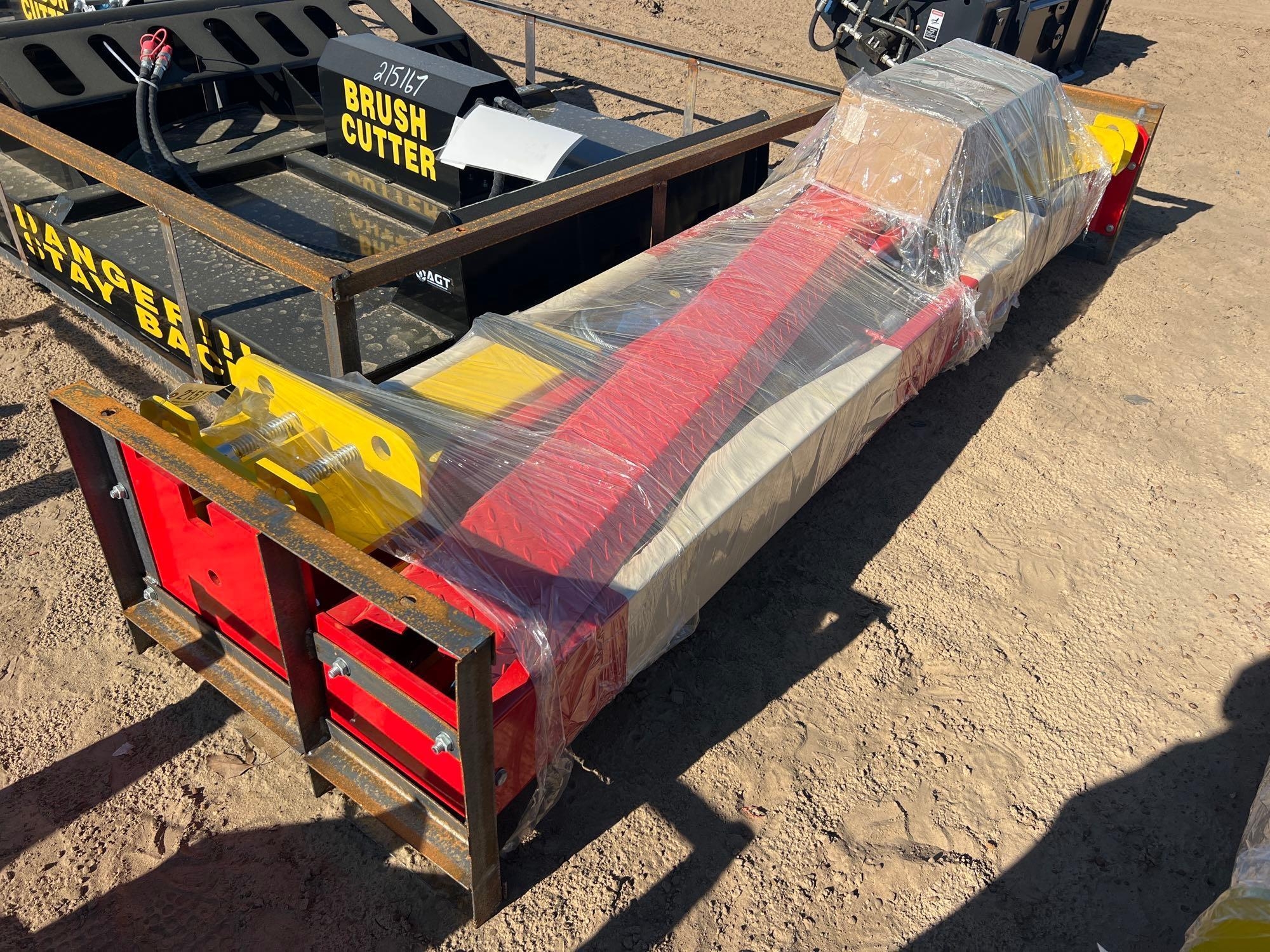 UNUSED AGT ATK-B1000 TWO-POST CAR LIFT (A64281)