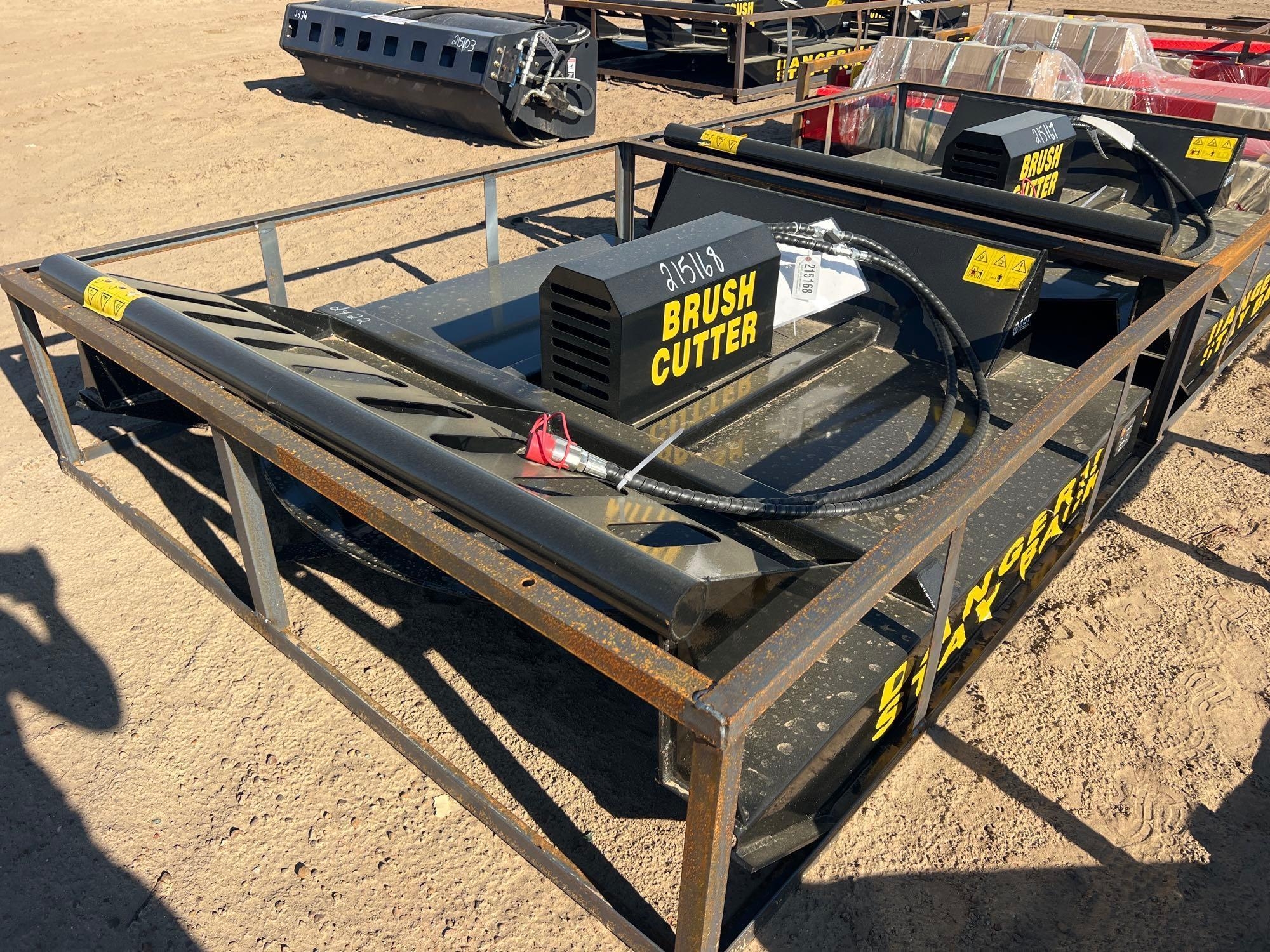 UNUSED MOWER KING (A64281)