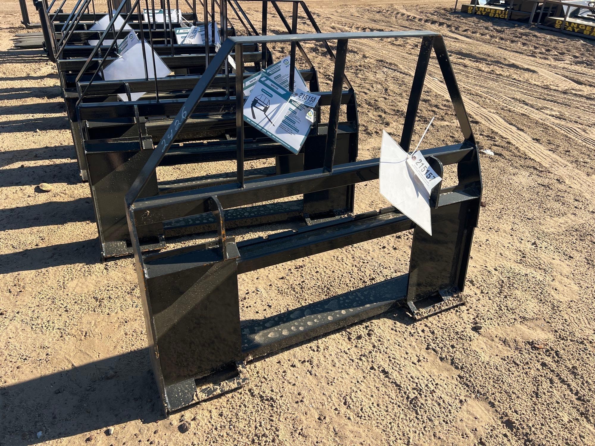 UNUSED MOWER KING-AGT SAII100 (A64281)