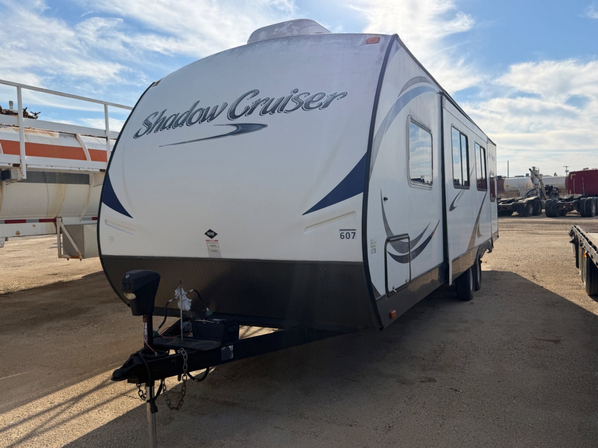 2016 SHADOW CRUISER (A58214)