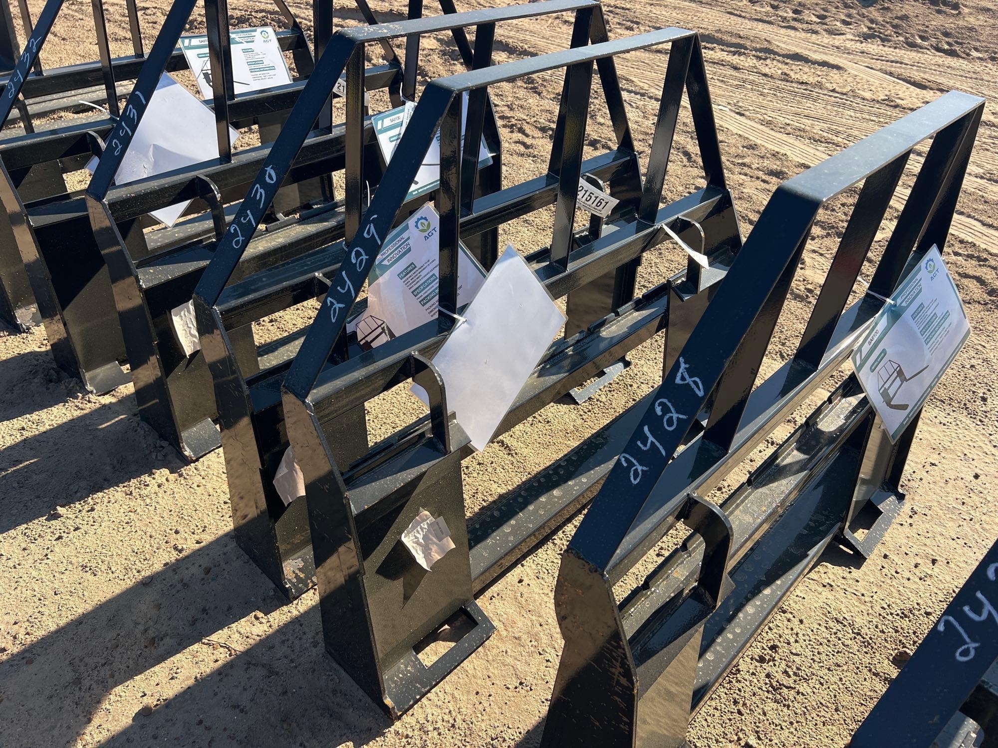 UNUSED MOWER KING-AGT SAII100 (A64281)