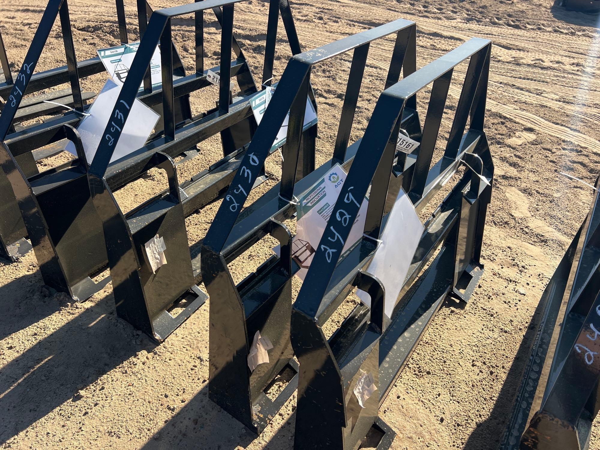 UNUSED MOWER KING-AGT SAII100 (A64281)