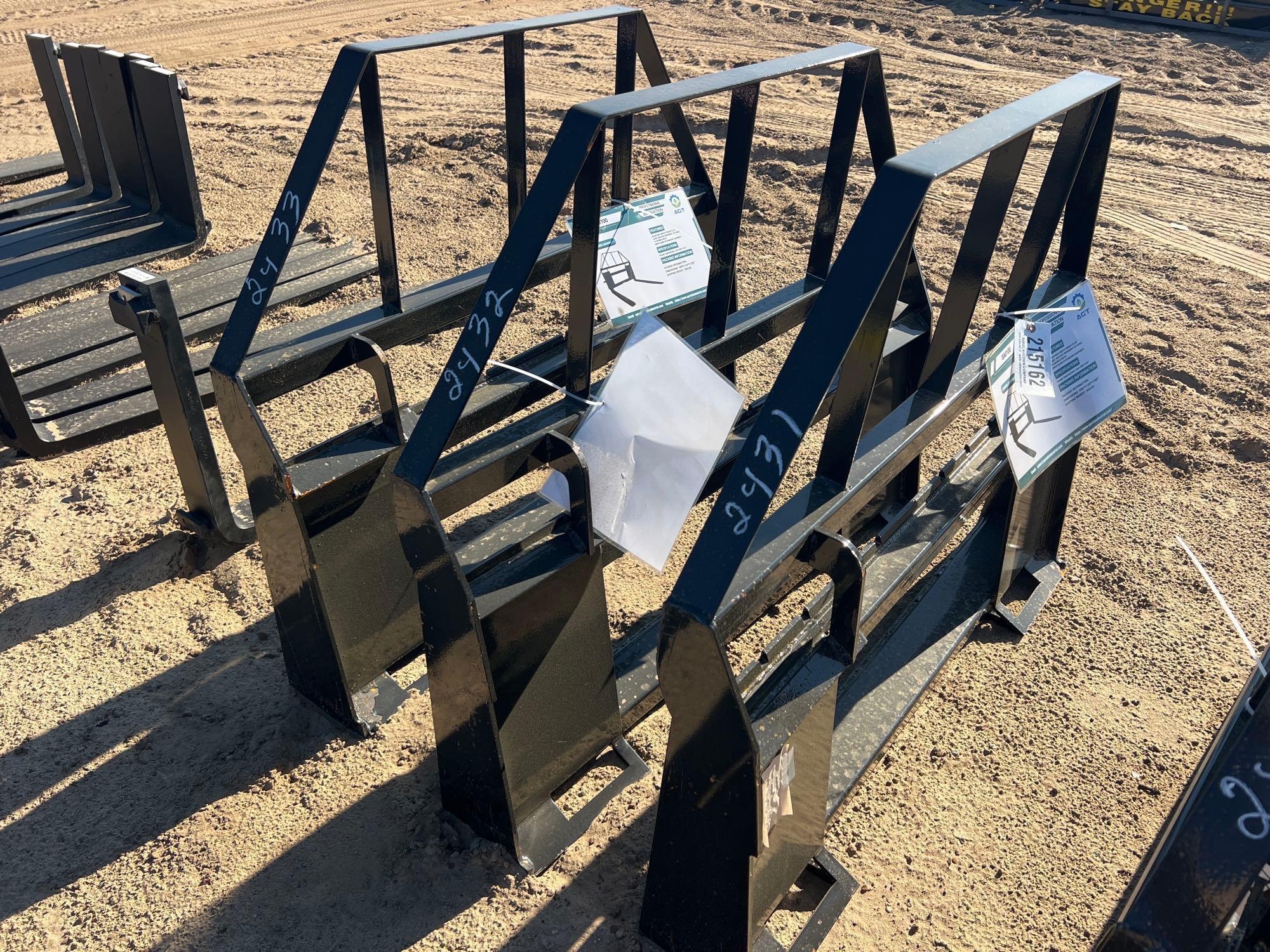 UNUSED MOWER KING-AGT SAII100 (A64281)