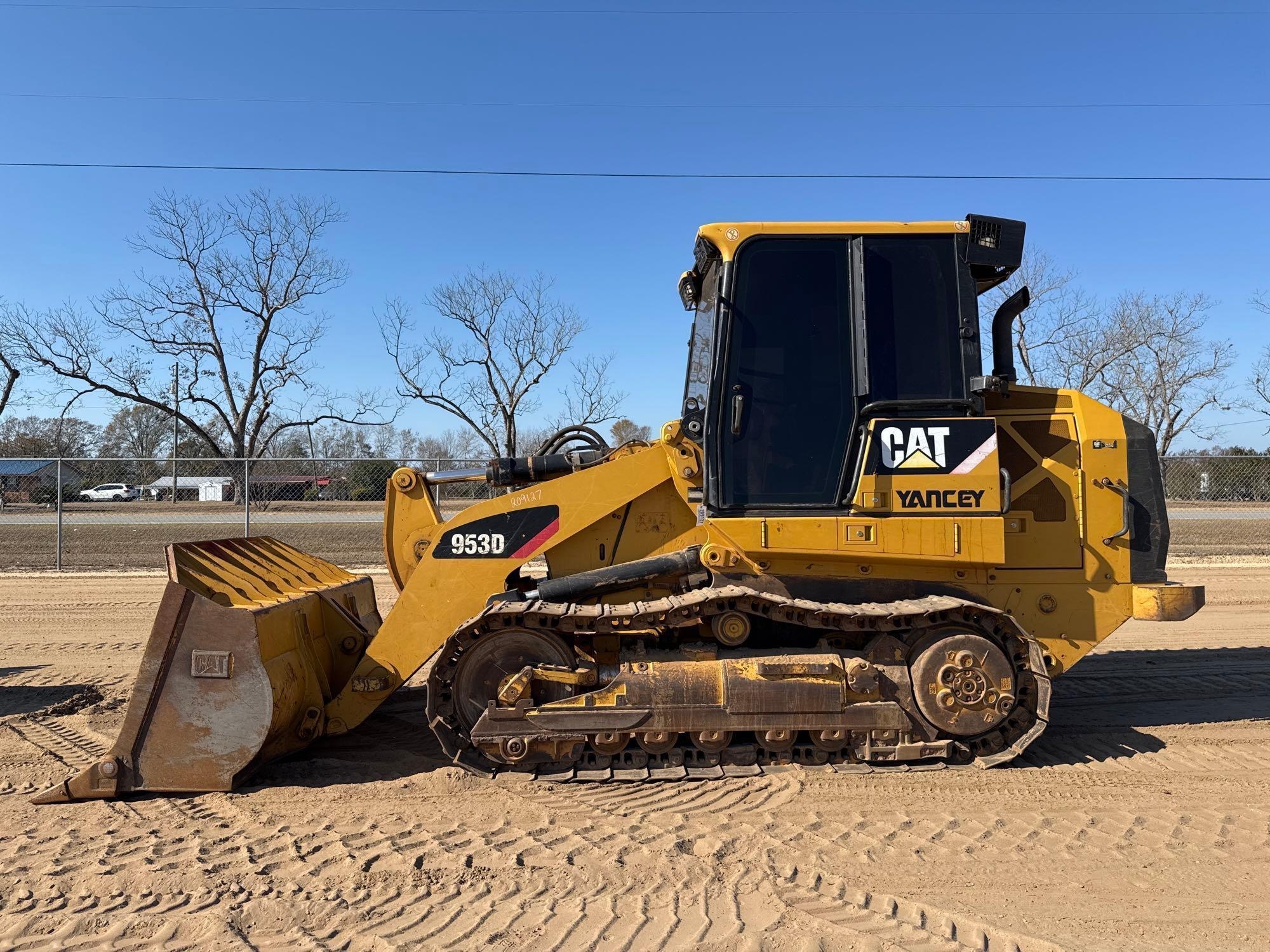 2015 CATERPILLAR 953D CRAWLER LOADER (A60429)