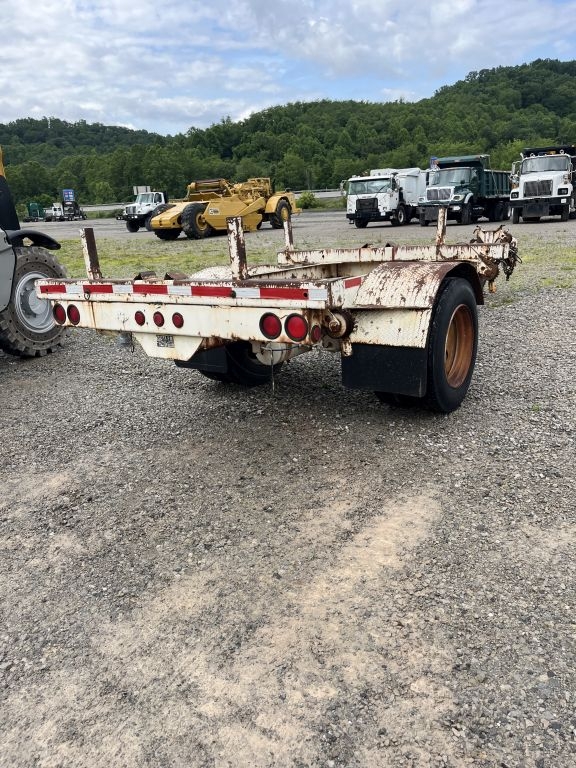 1996 Butler Pole Trailer, Single Axel, GVWR 10,000 (A47371)