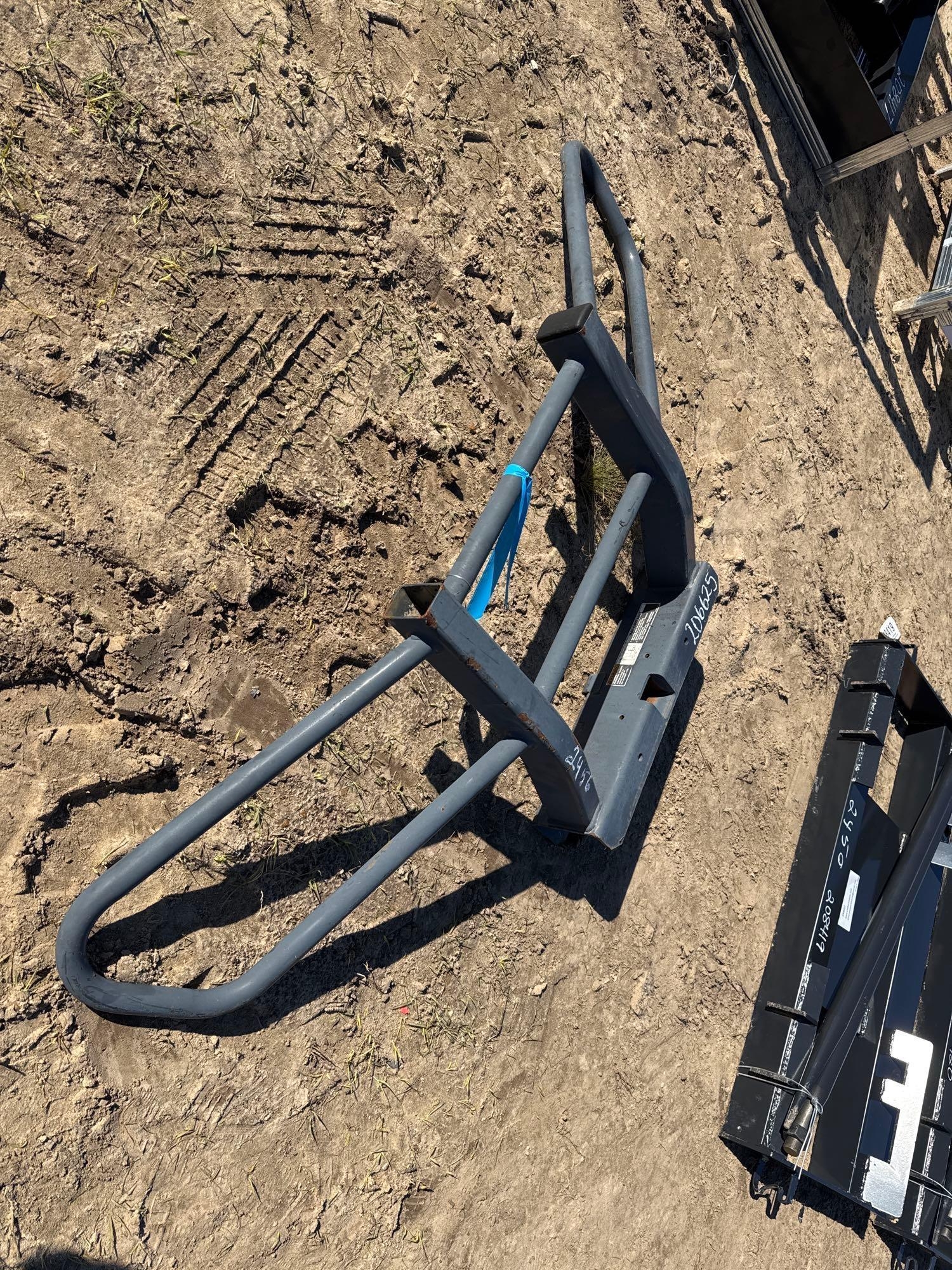 RTV BRUSHGUARD (A58376)